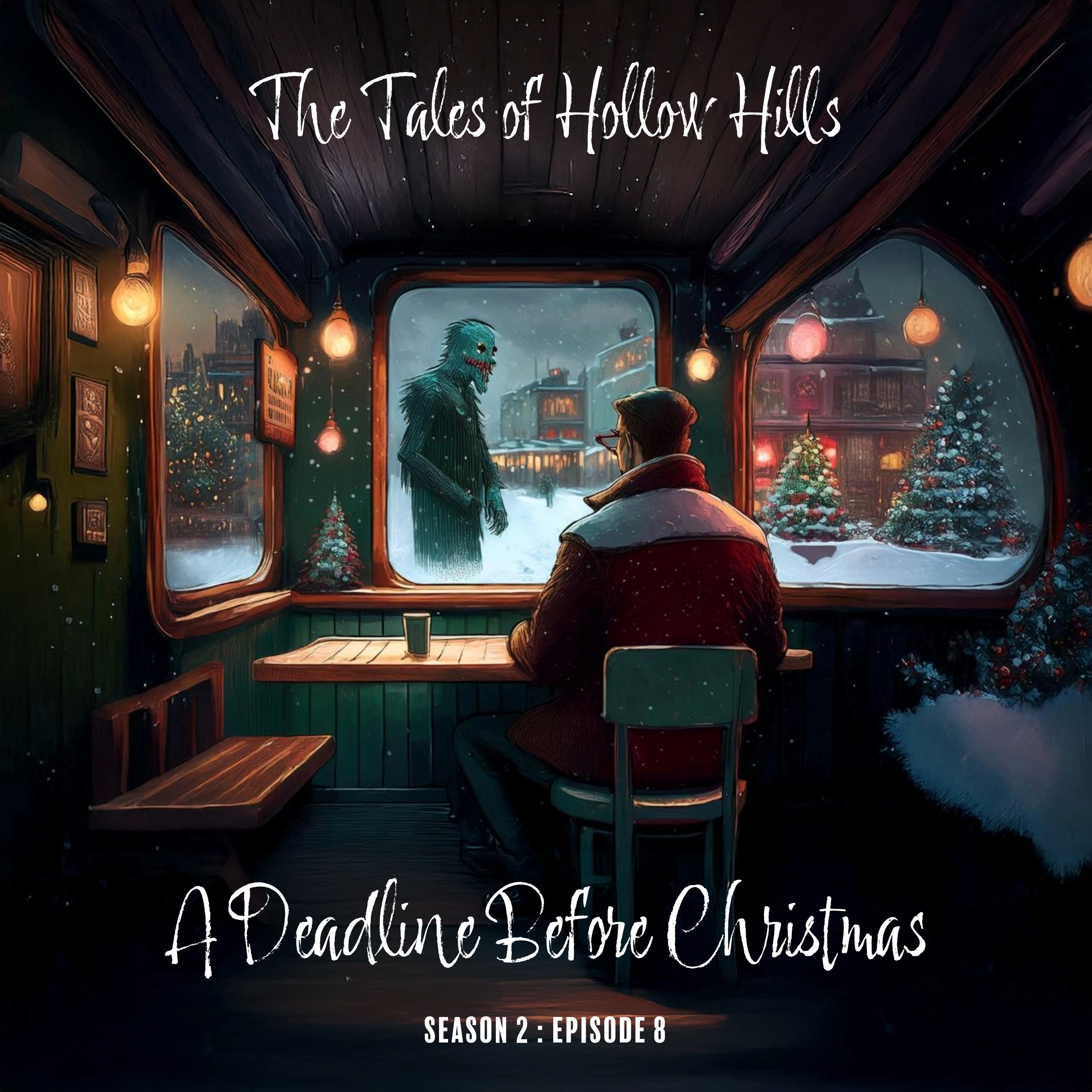 A Deadline Before Christmas episode artwork