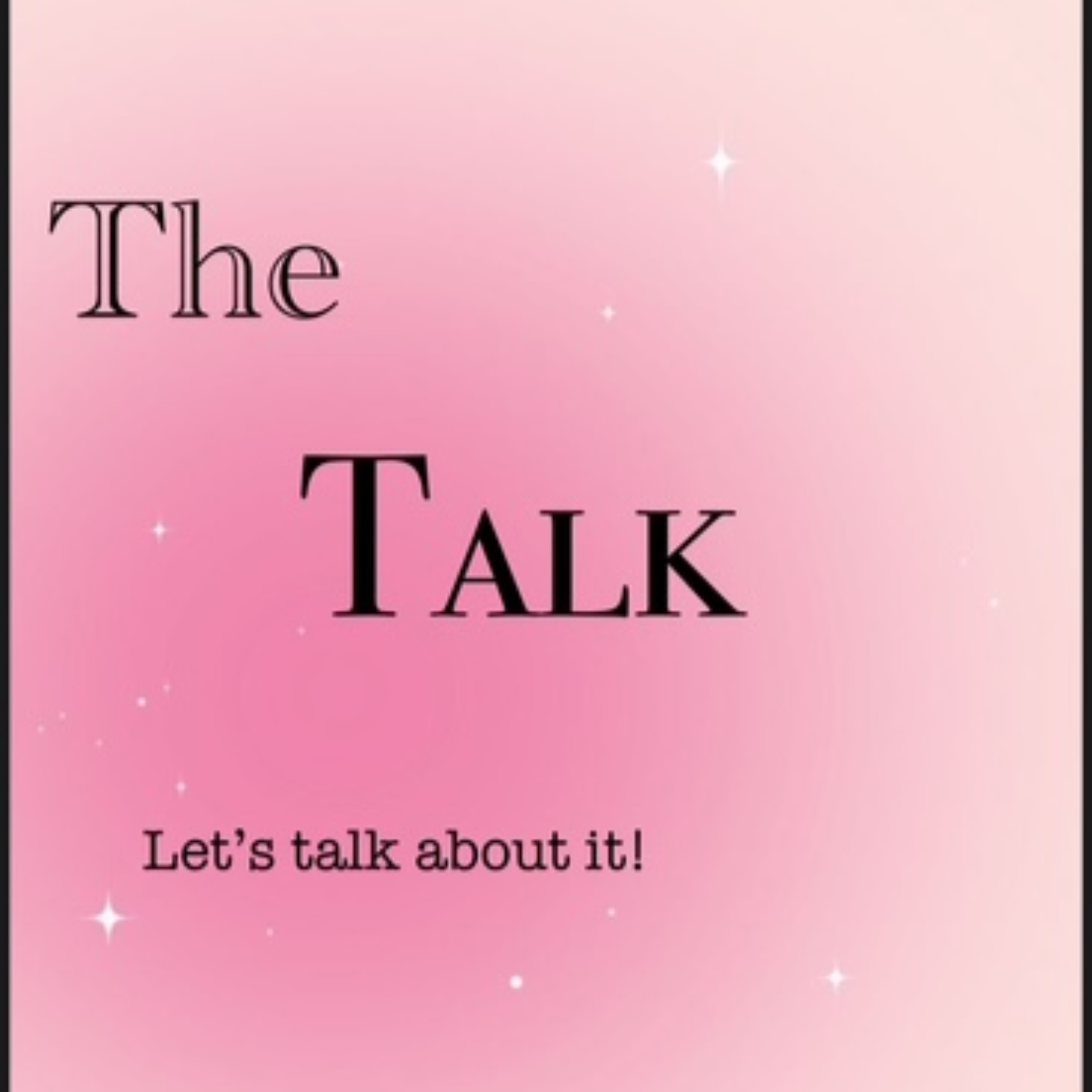 The Talk cover art