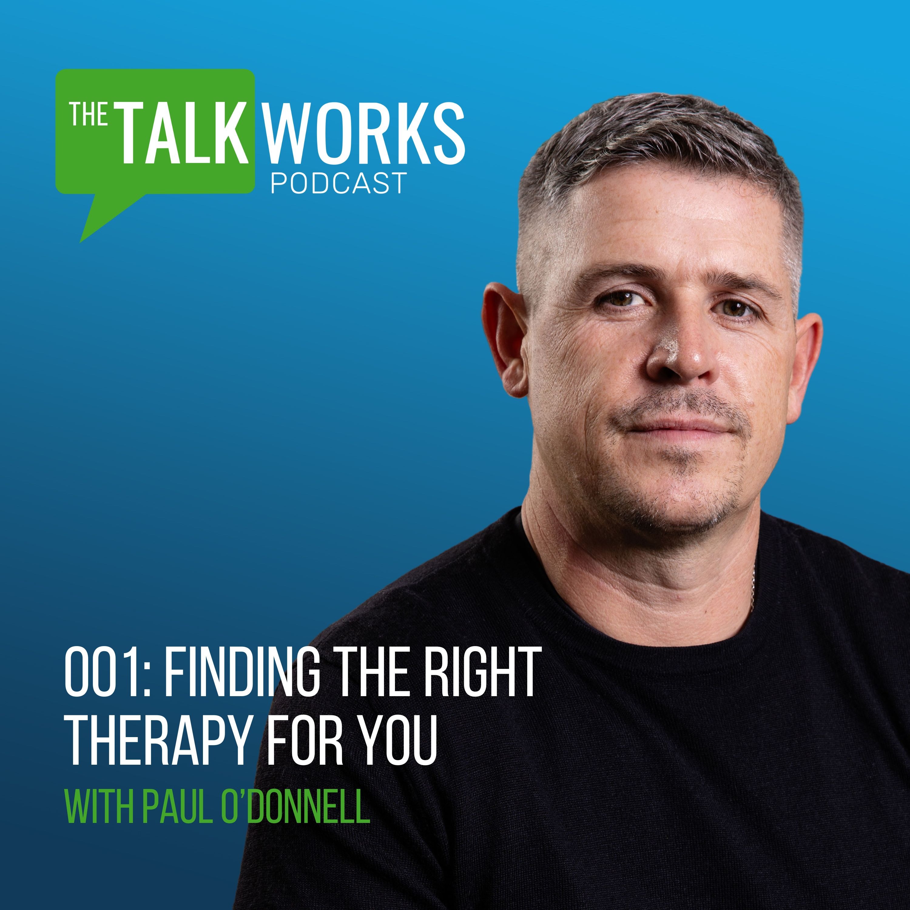 The Talk Works Podcast