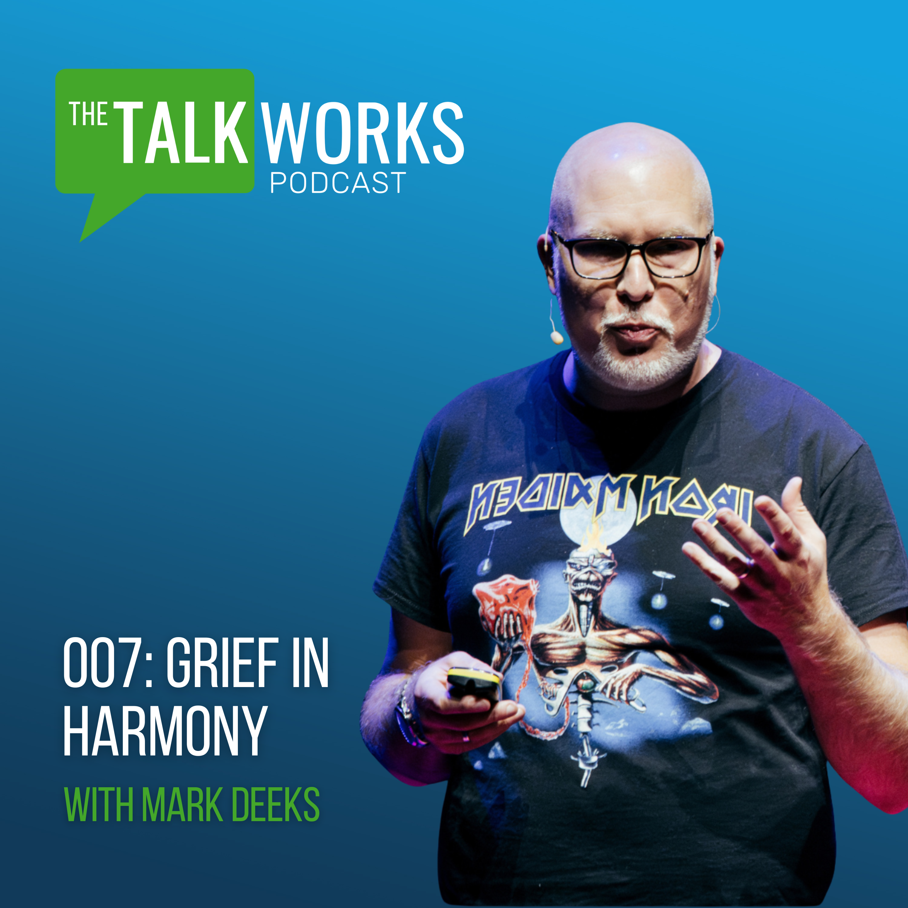 The Talk Works Podcast