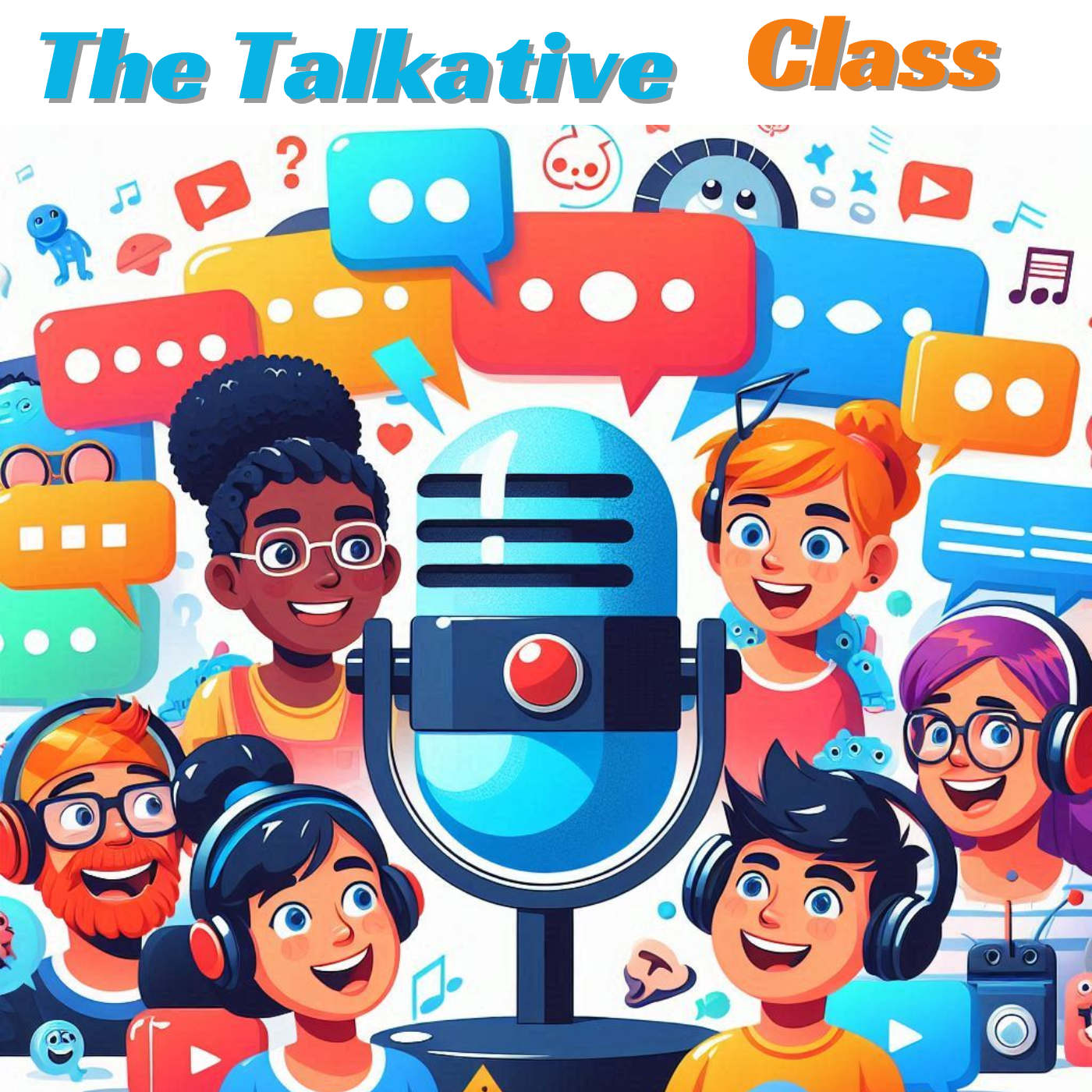 The Talkative Class