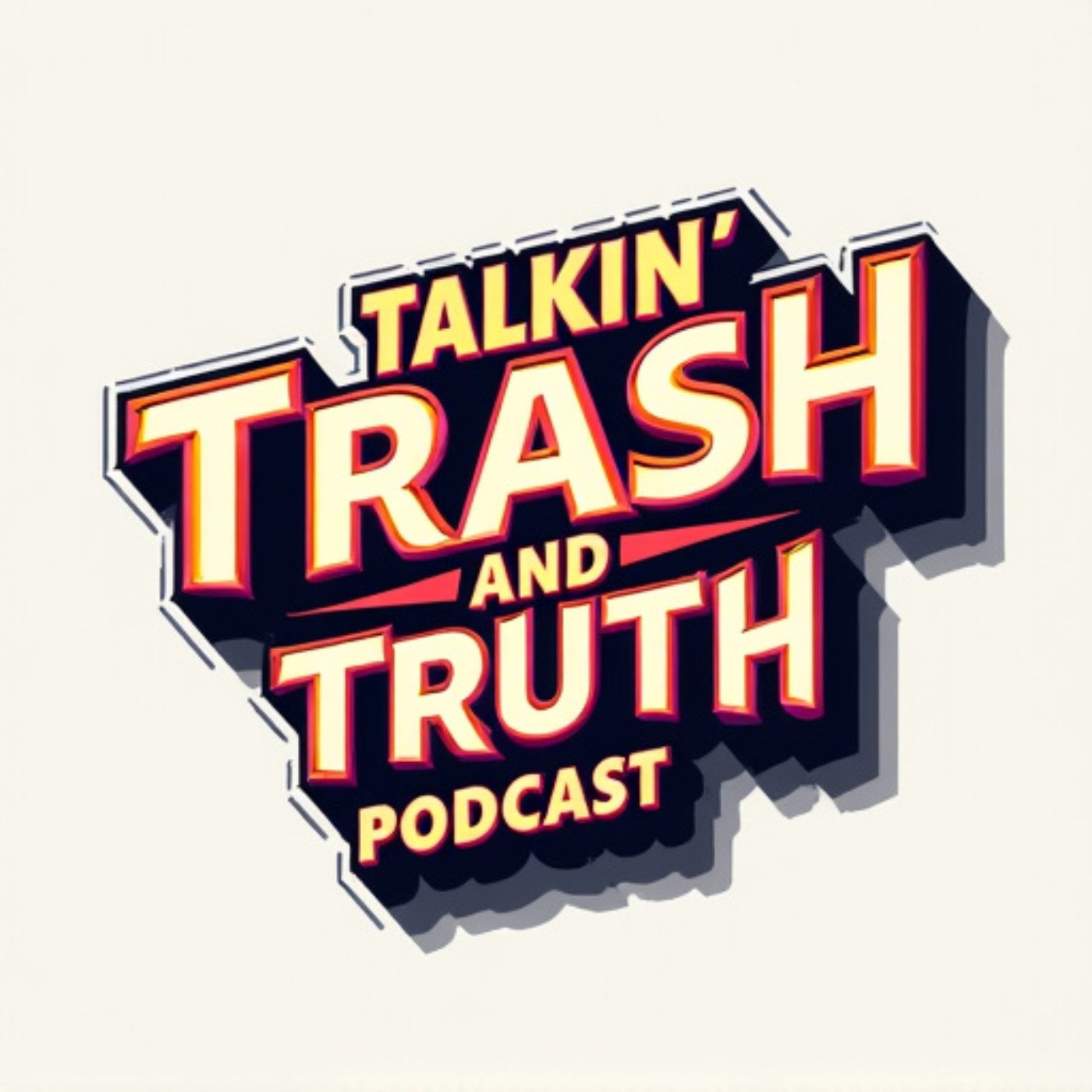 The Talkin Trash and Truth Podcast 