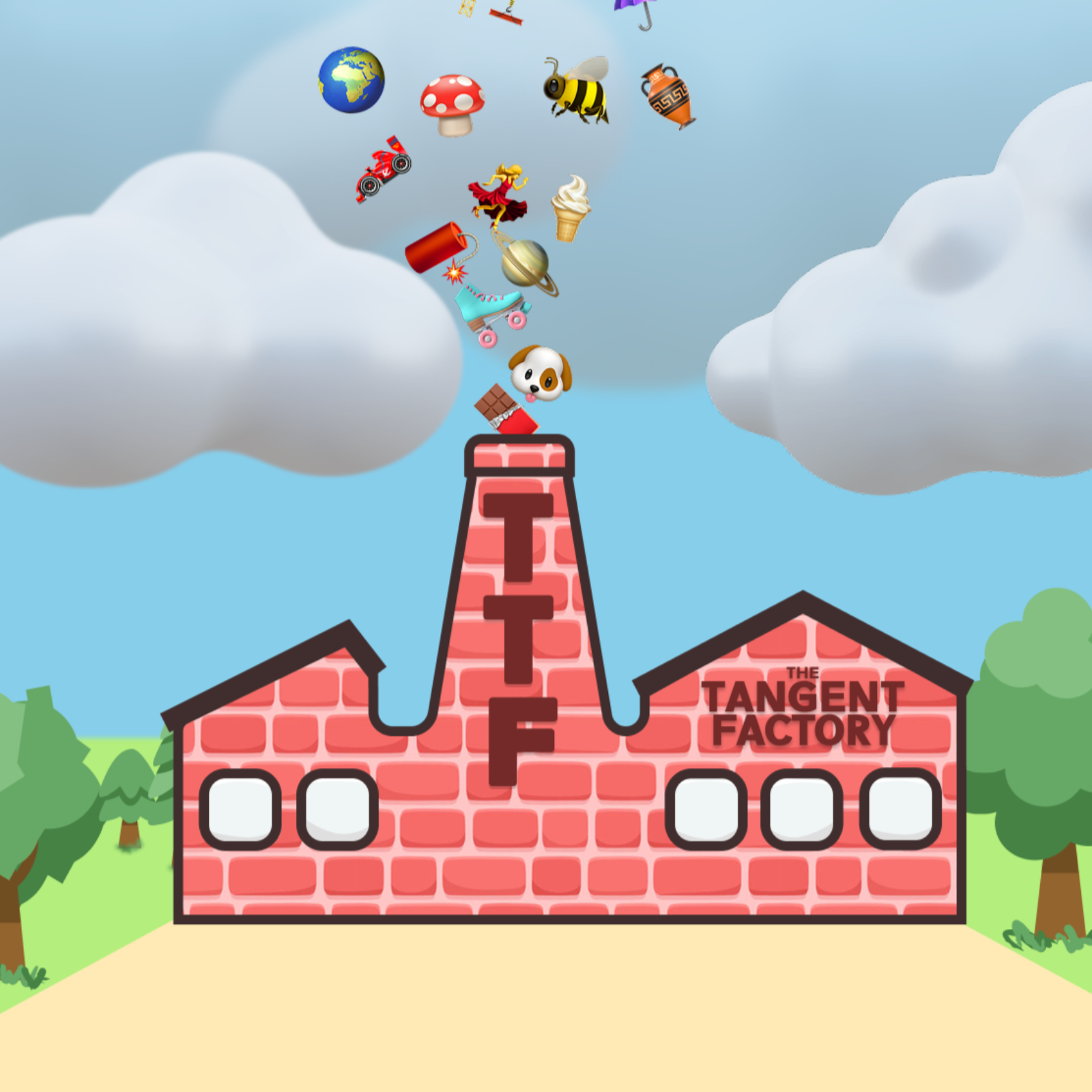 The Tangent Factory Trailer episode artwork
