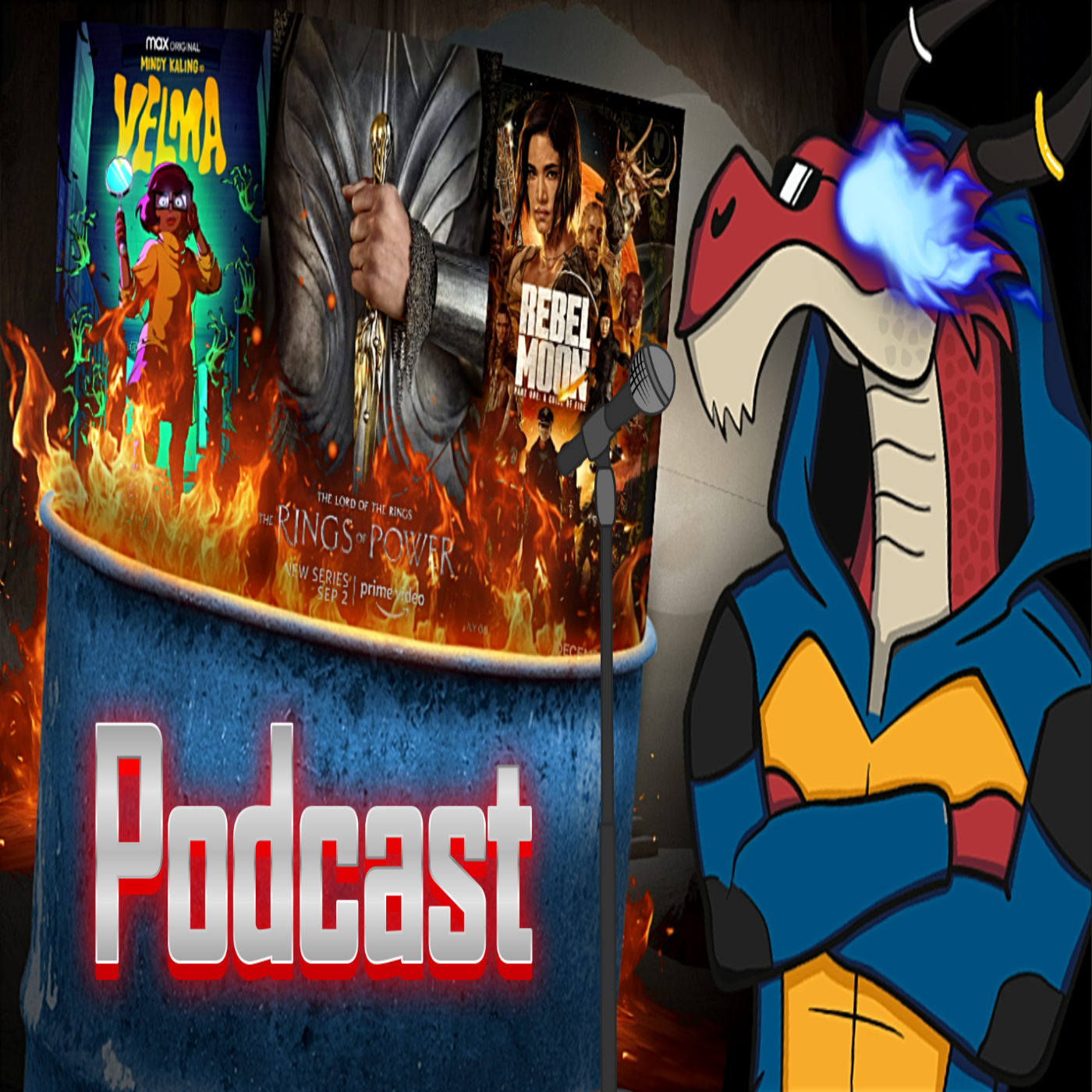 DSC's The Tangent King Podcast