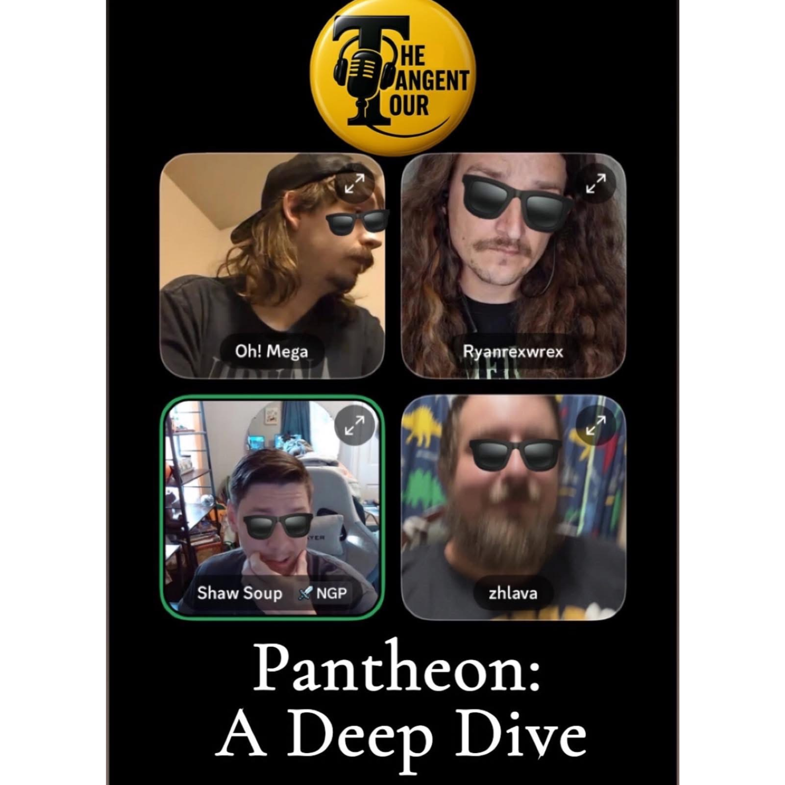Episode 8: BREAKDOWN - Pantheon by Dance Gavin Dance episode artwork