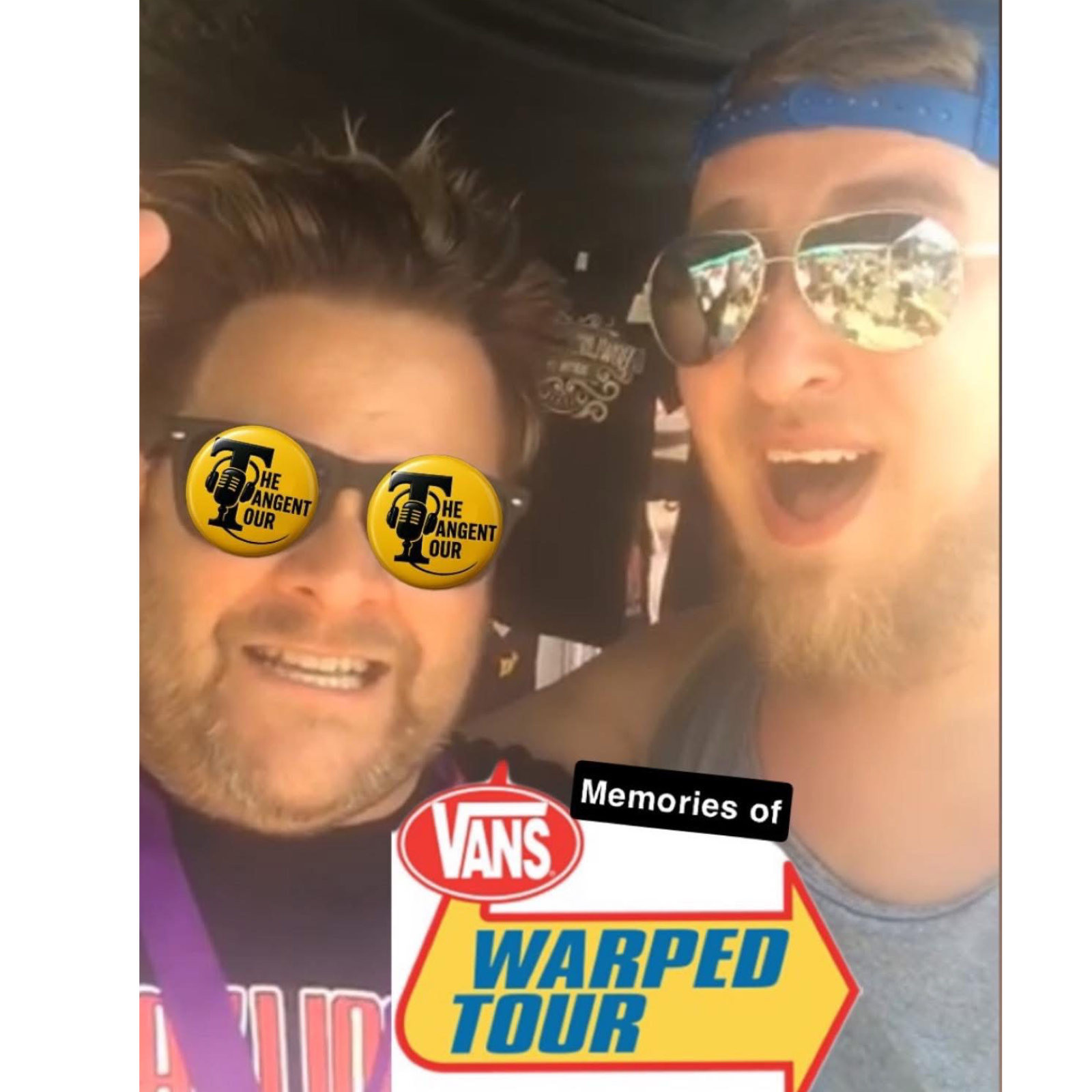 Mini-sode #3: Memories of Vans Warped Tour