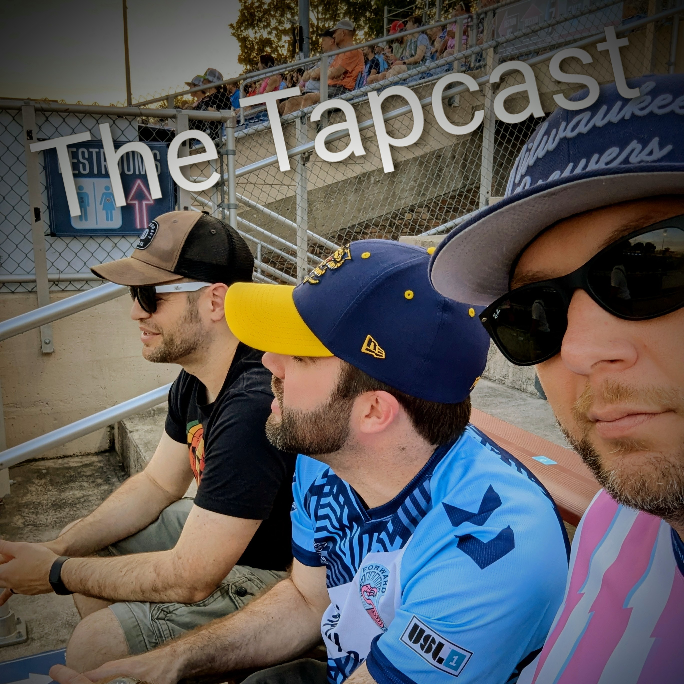 The TapCast cover art