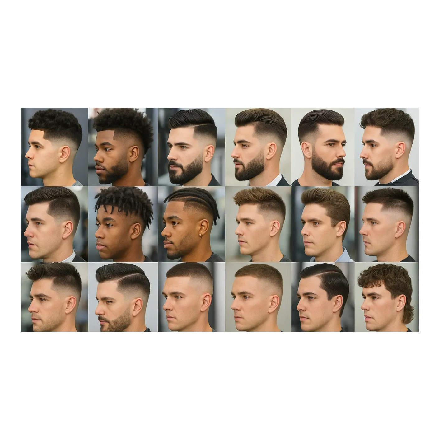 Podcast artwork for The Taper Fade