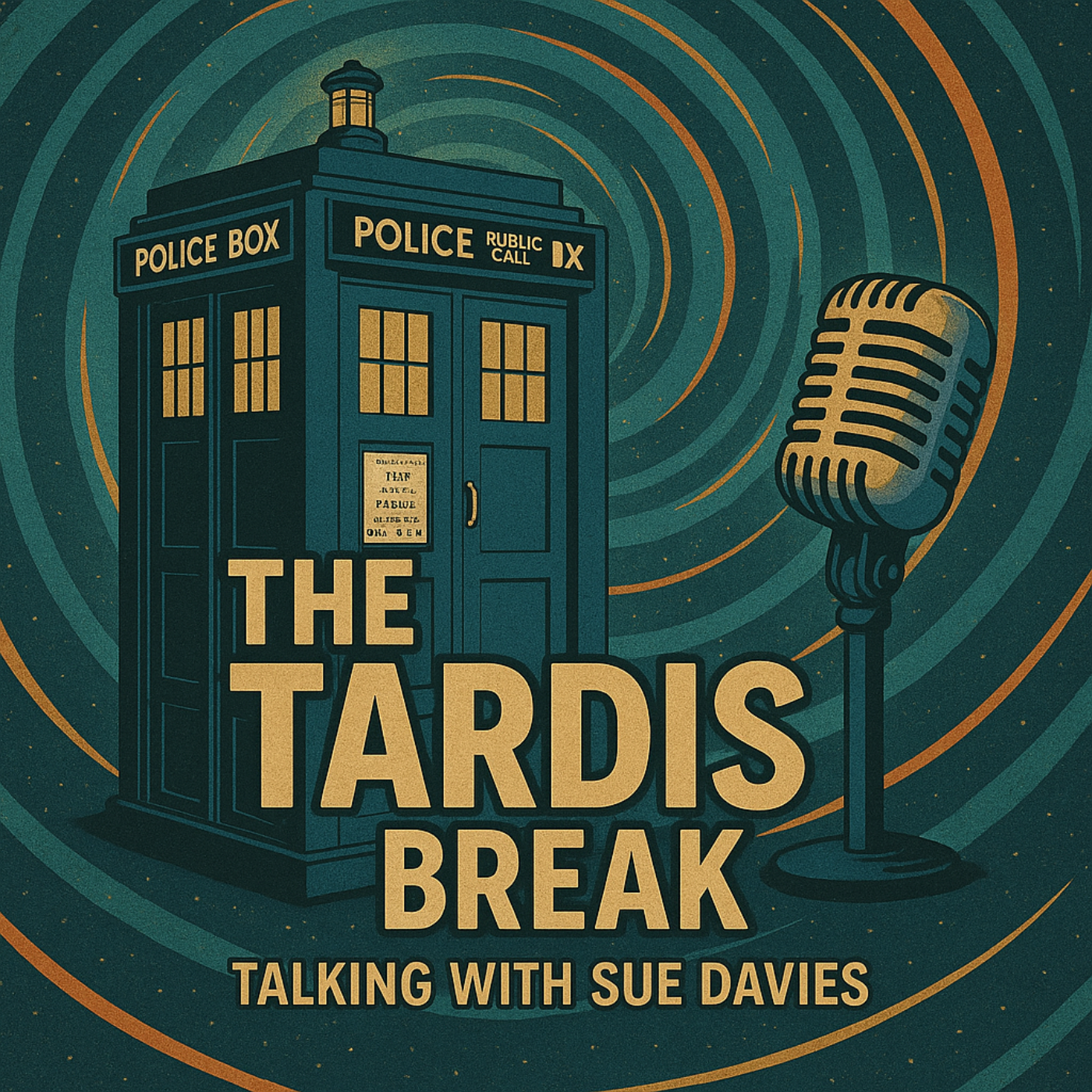 The Tardis Break