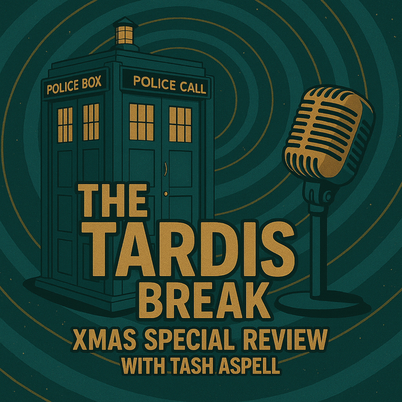 The Tardis Break