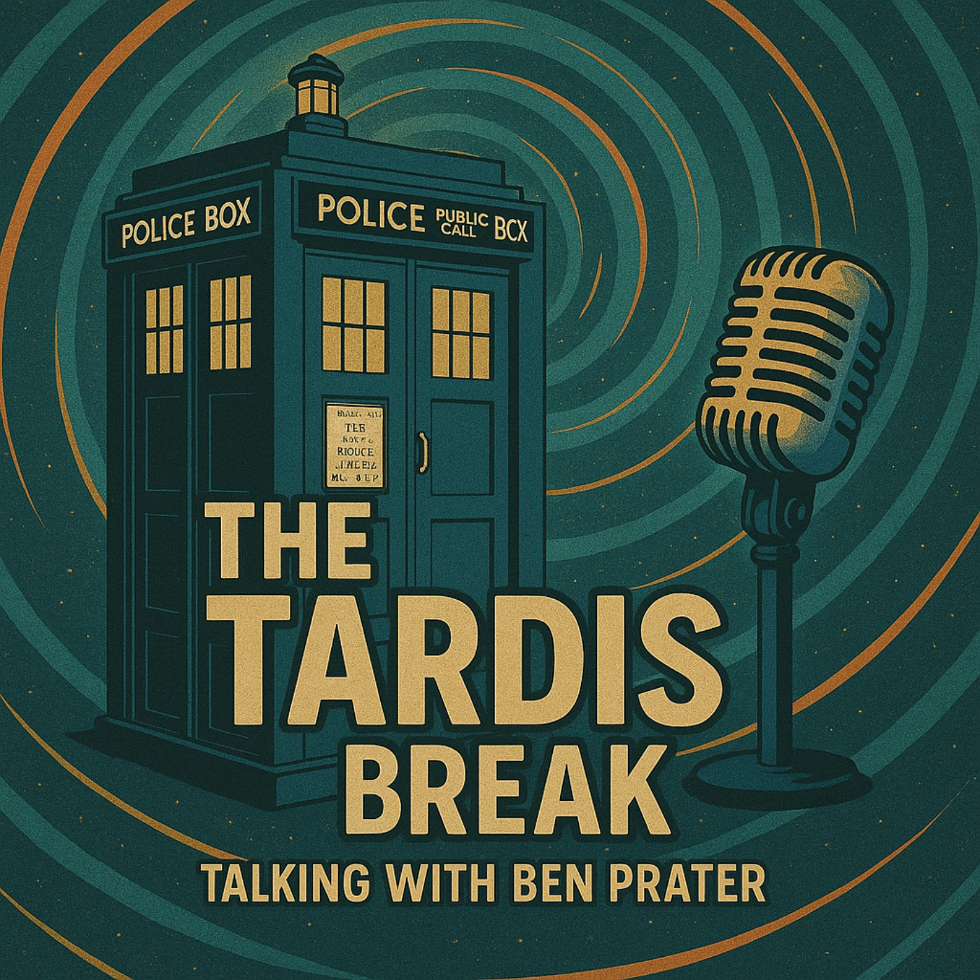 The Tardis Break