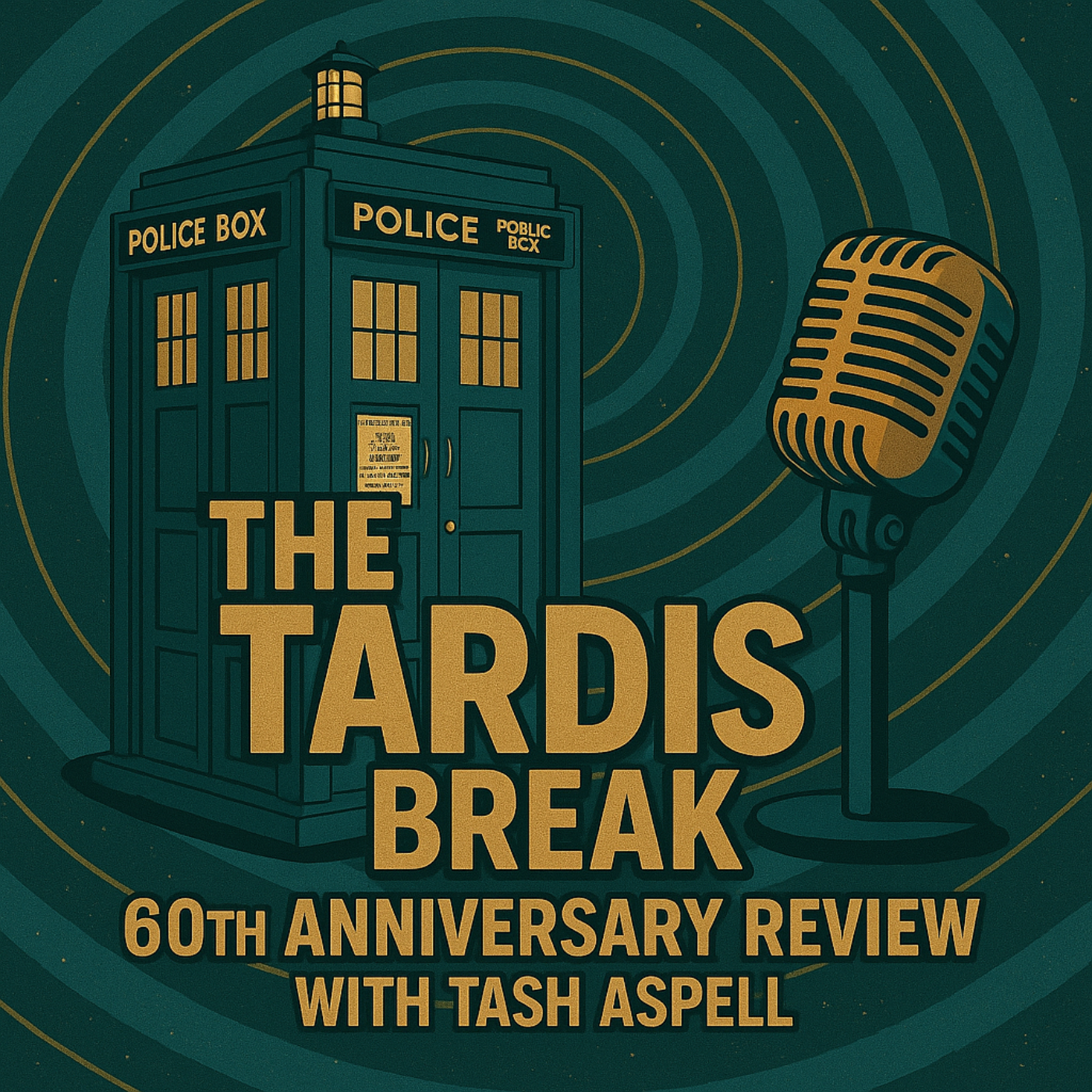 The Tardis Break