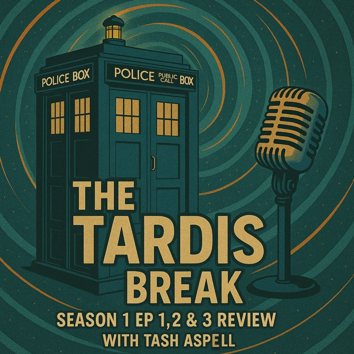 The Tardis Break