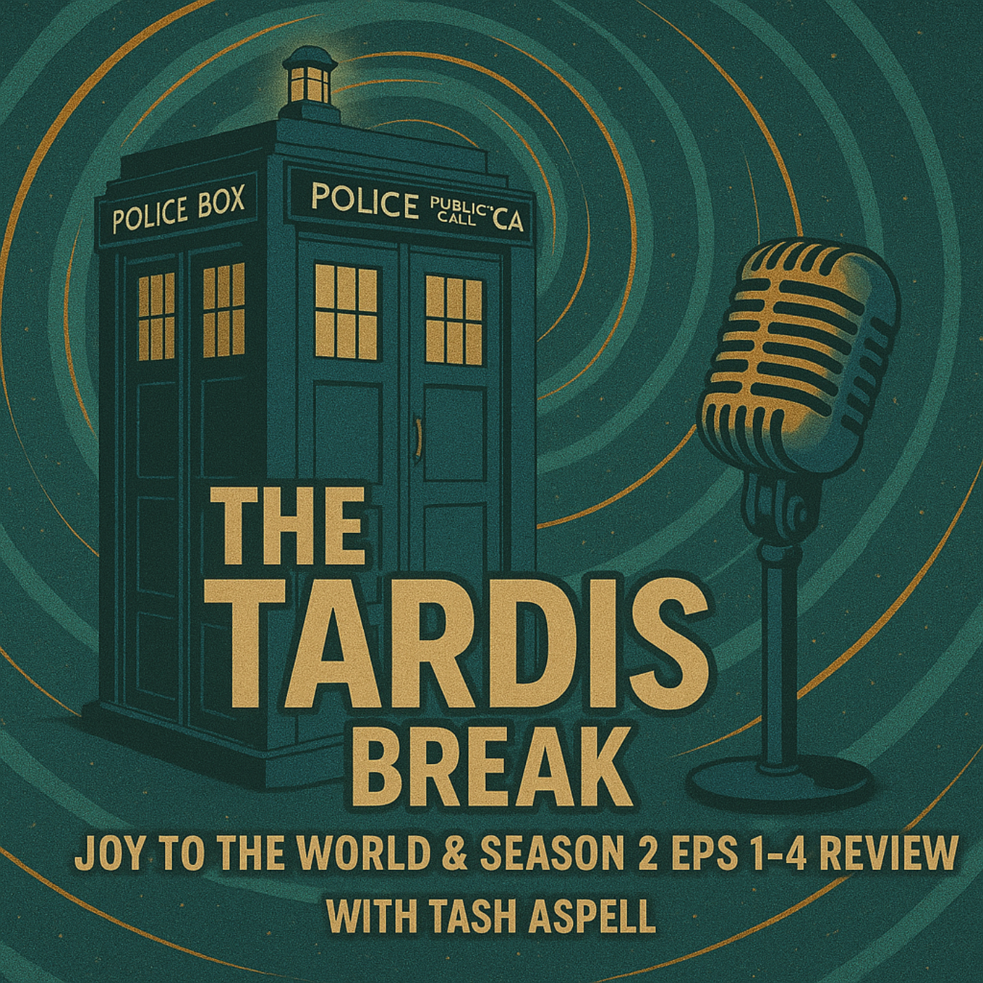 The Tardis Break