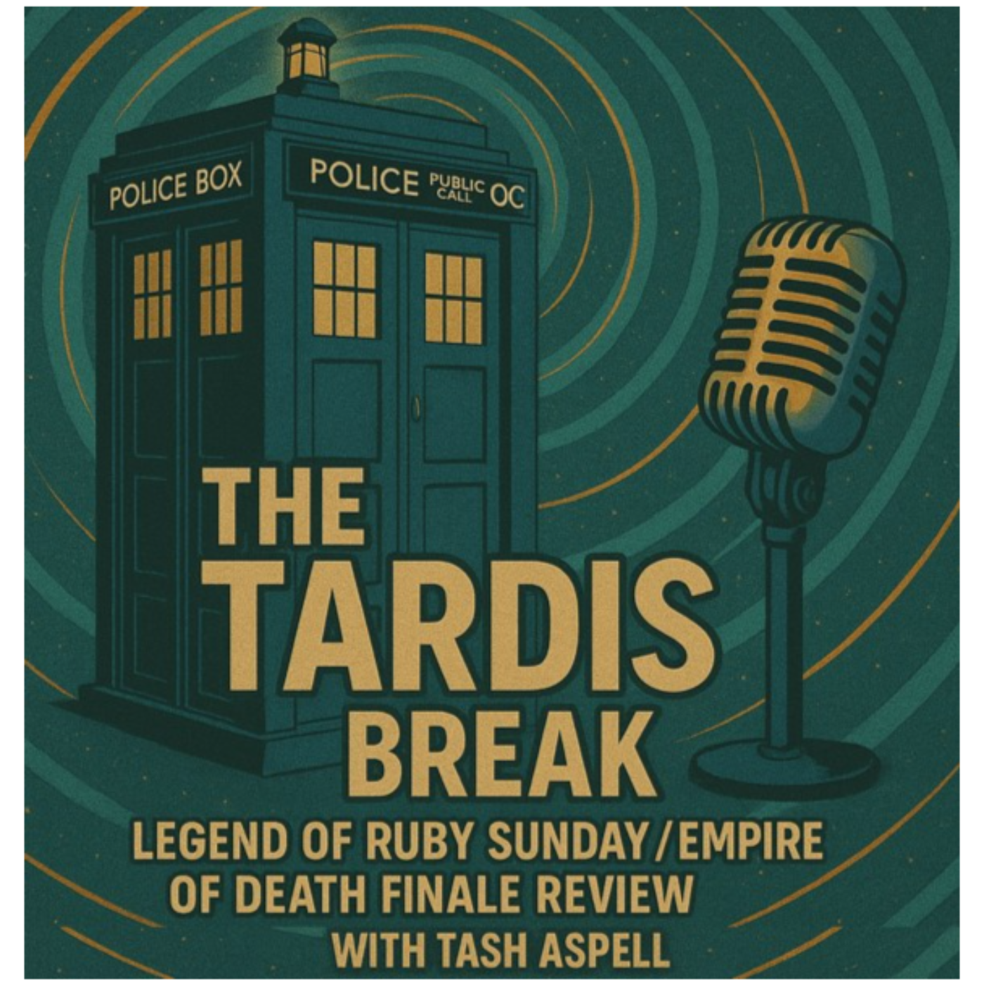 The Tardis Break