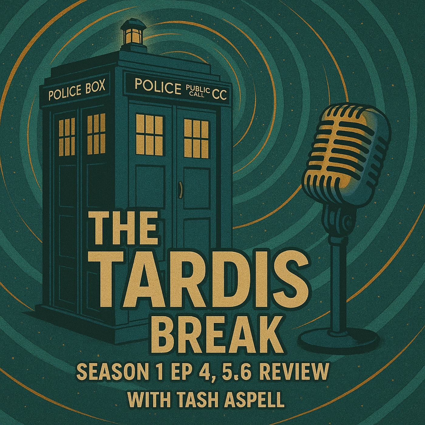 The Tardis Break