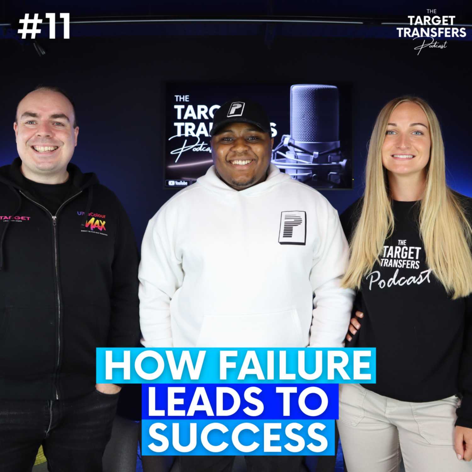 #11 Taffy from Print Press Pros on how he used his biggest mistakes to build a successful business