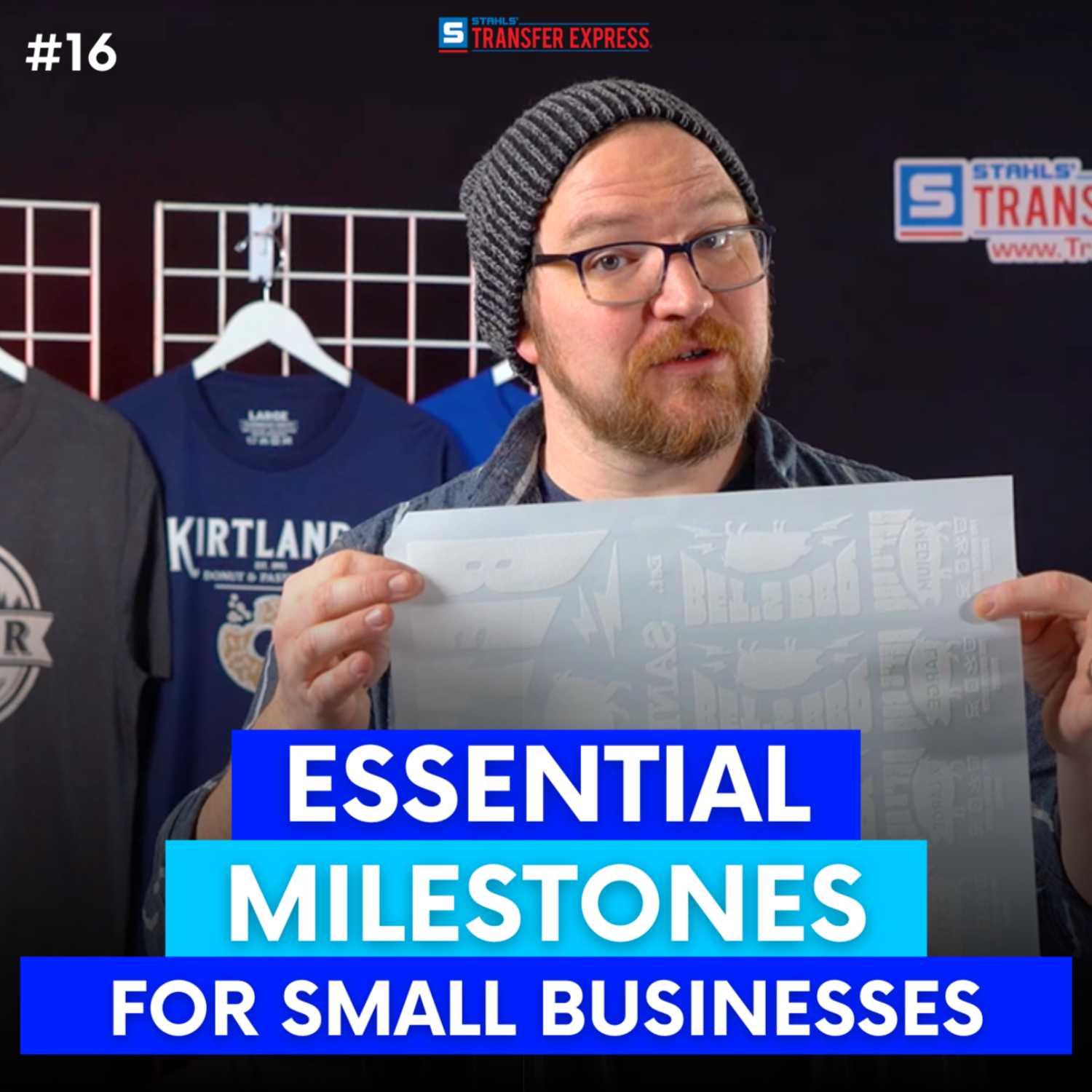 Essential Milestones for Small Businesses with Transfer Express #16