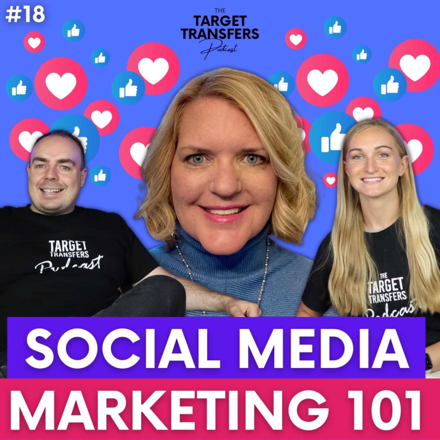 Social Media Marketing 101 for your Business with STAHLS' #18