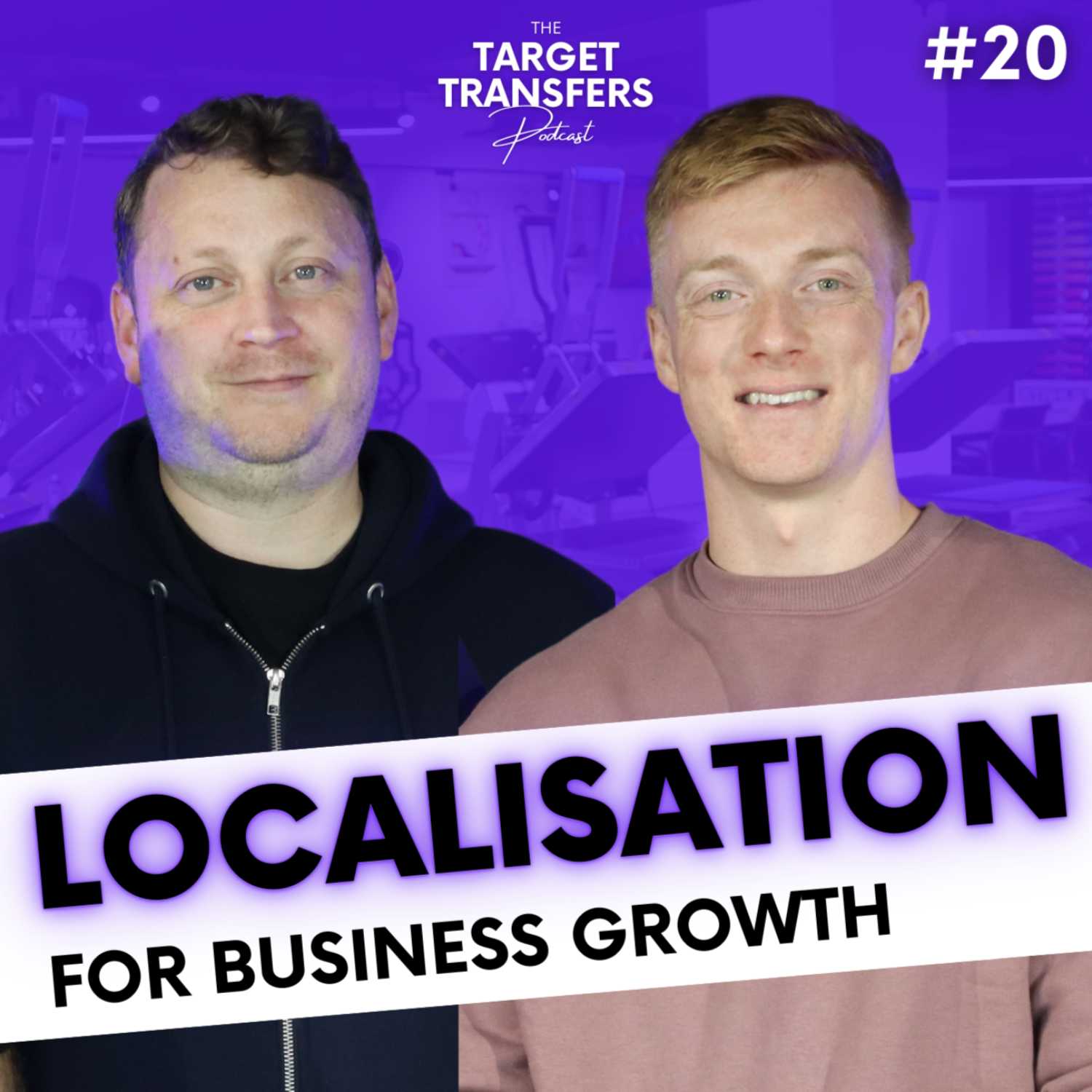 How Local Customers can Grow your Business | Target Transfers Podcast x Printing on Sea