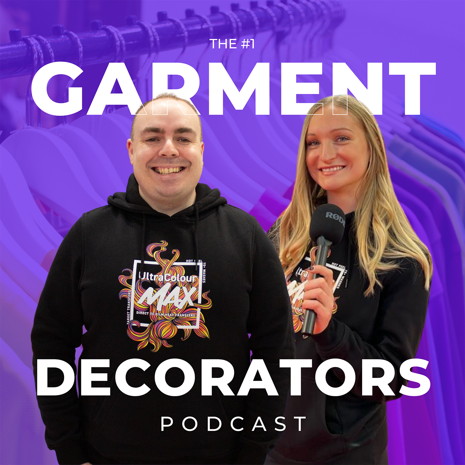 THAT PRINT GUY joins the Garment Decorators Podcast