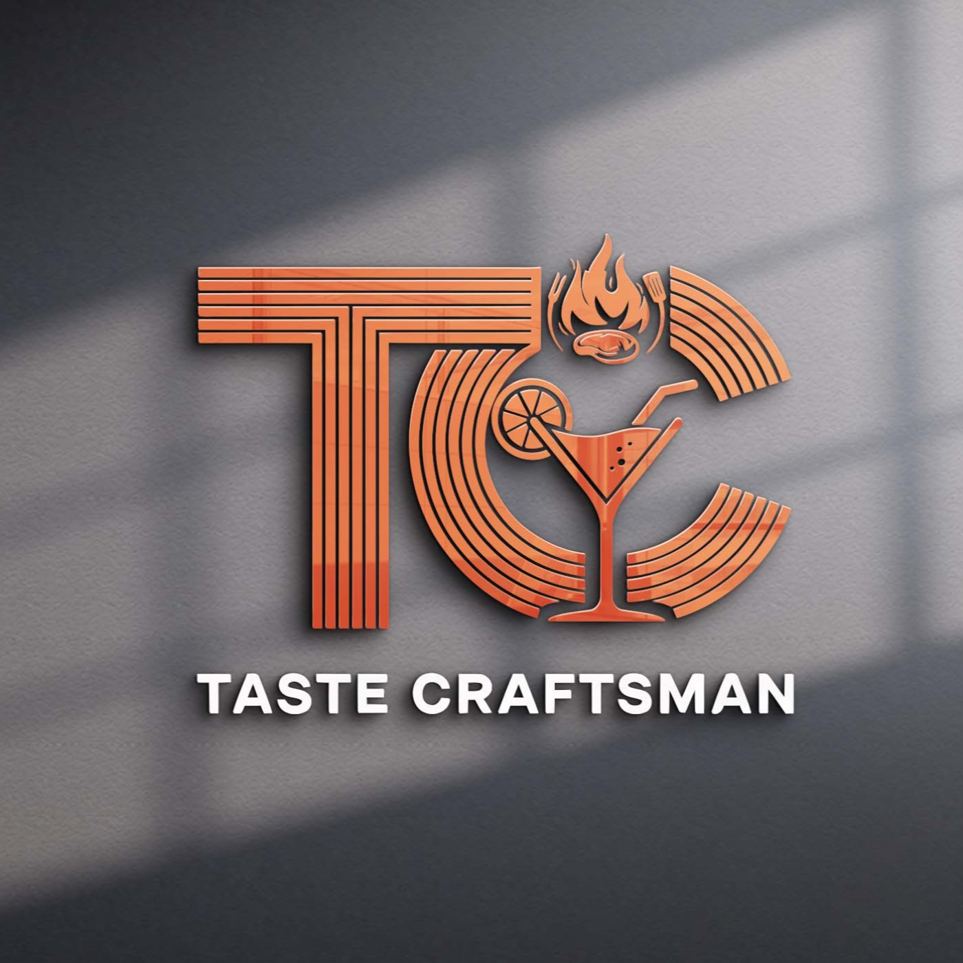 The Taste Craftsman podcast artwork