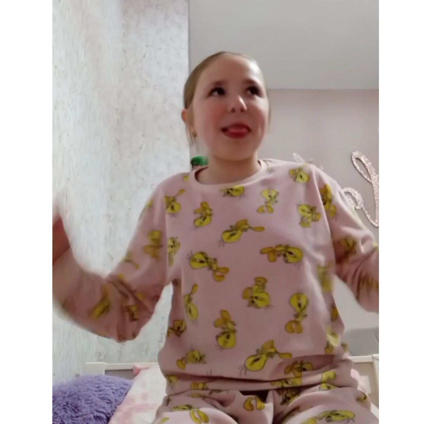 The teachers calling Logan!