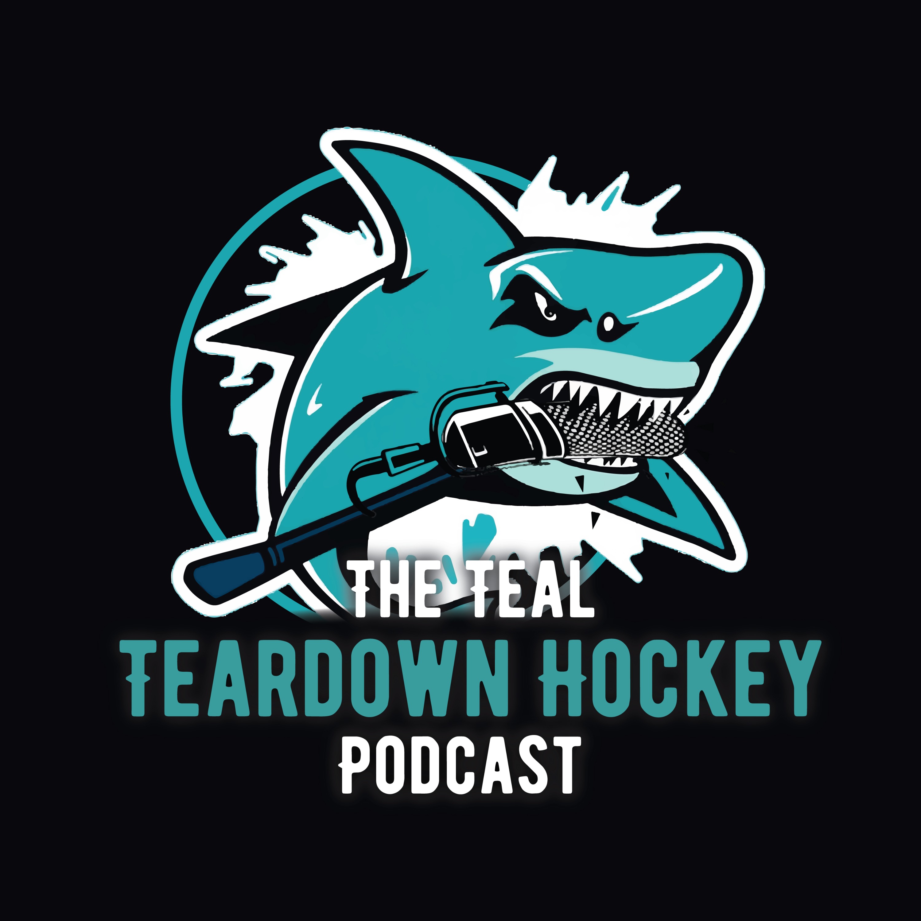 The Teal Teardown Hockey Podcast