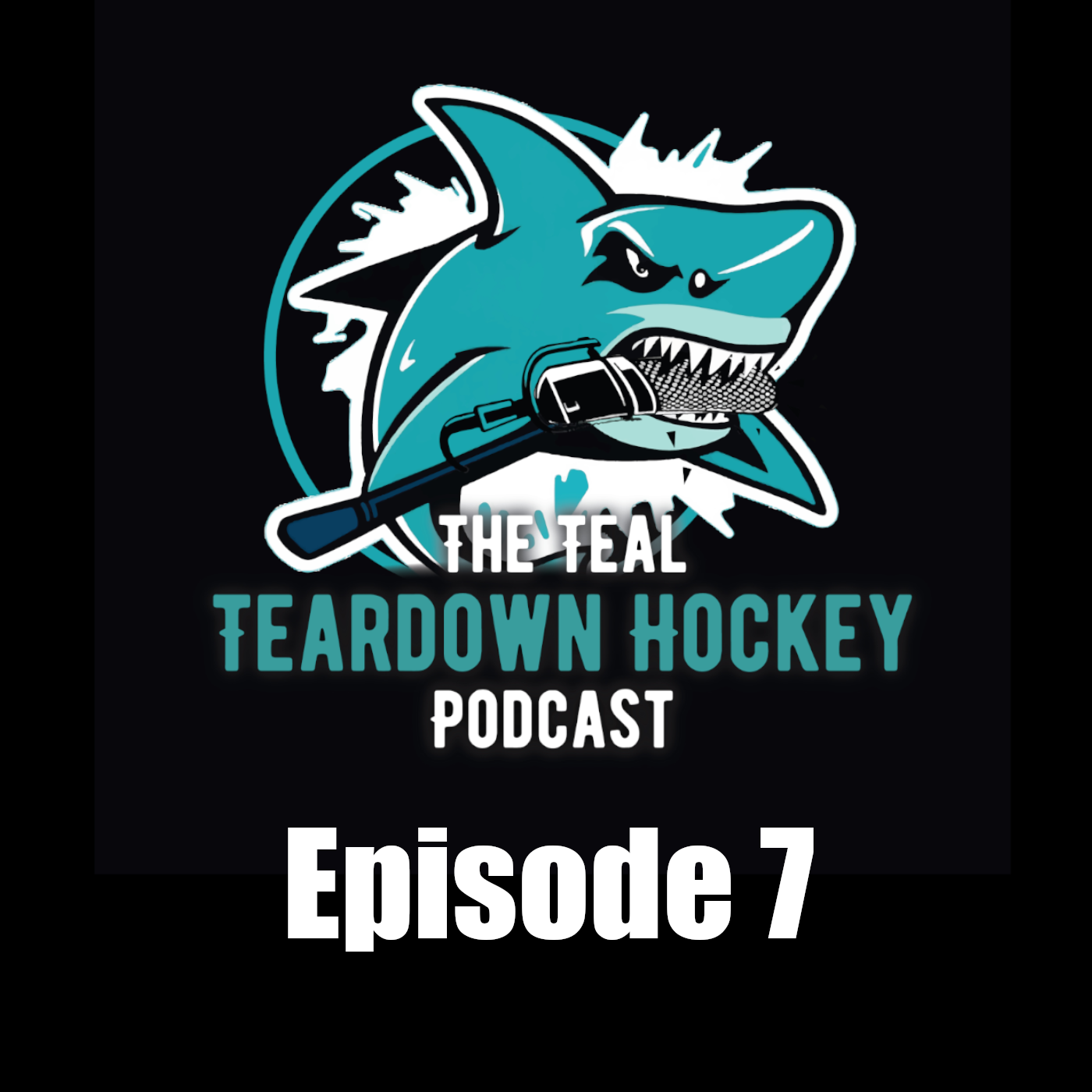 Episode 7:  Net Gains, Sharks Find Their Scoring Bite! 