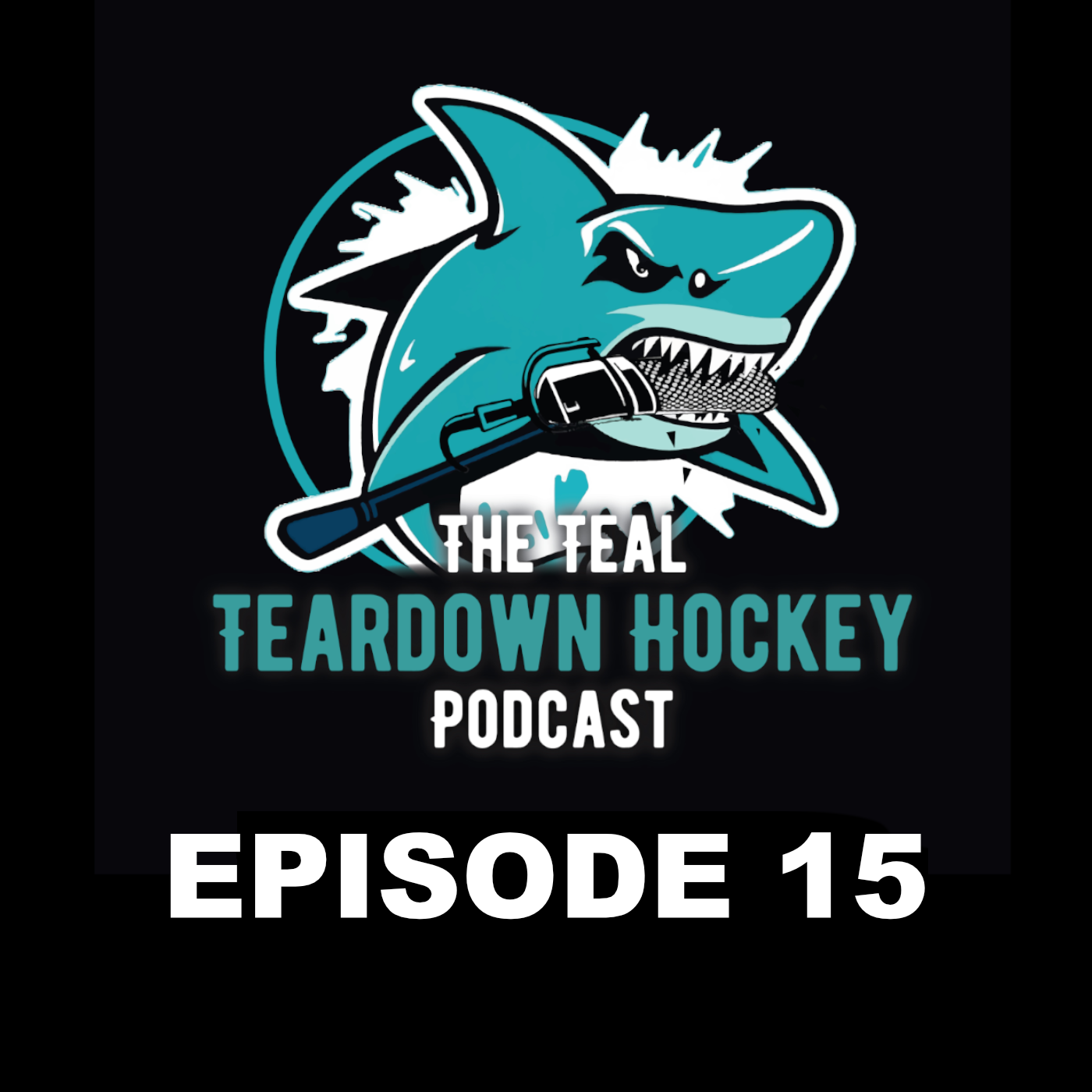Episode 15: Sharks Get A Much Needed Break