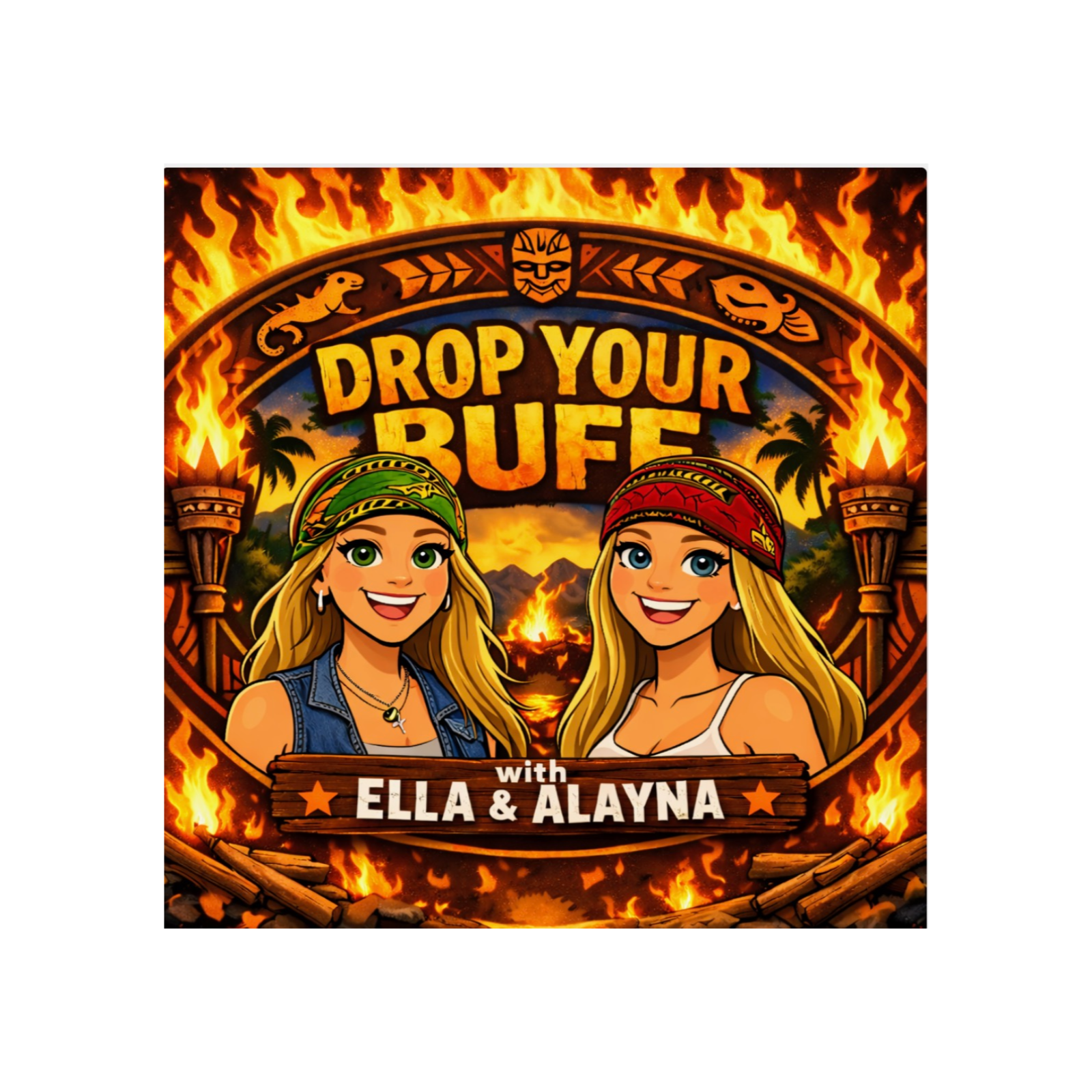 Drop Your Buff Episode 2: Unpacking New Tribes episode artwork