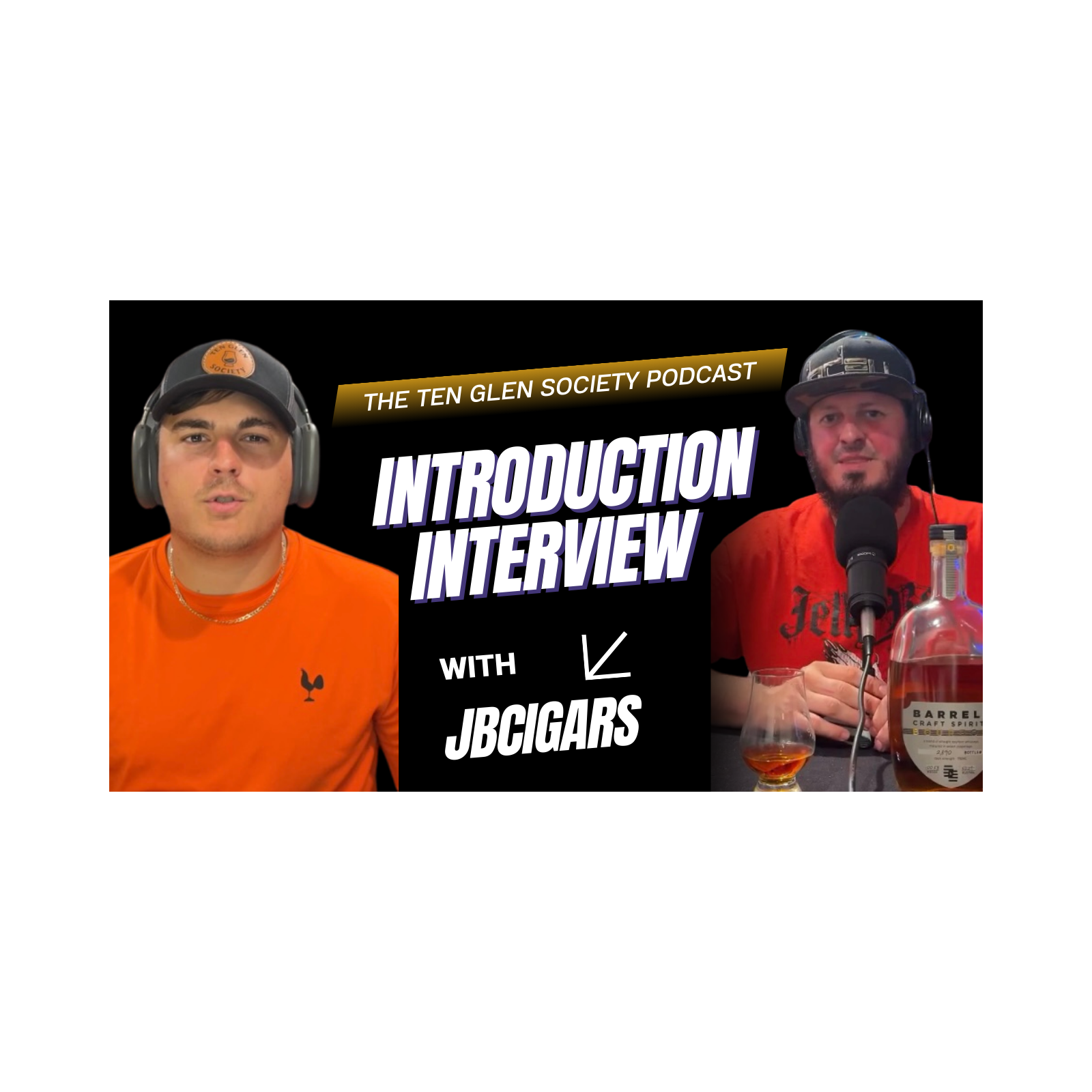 The Ten Glen Society Podcast