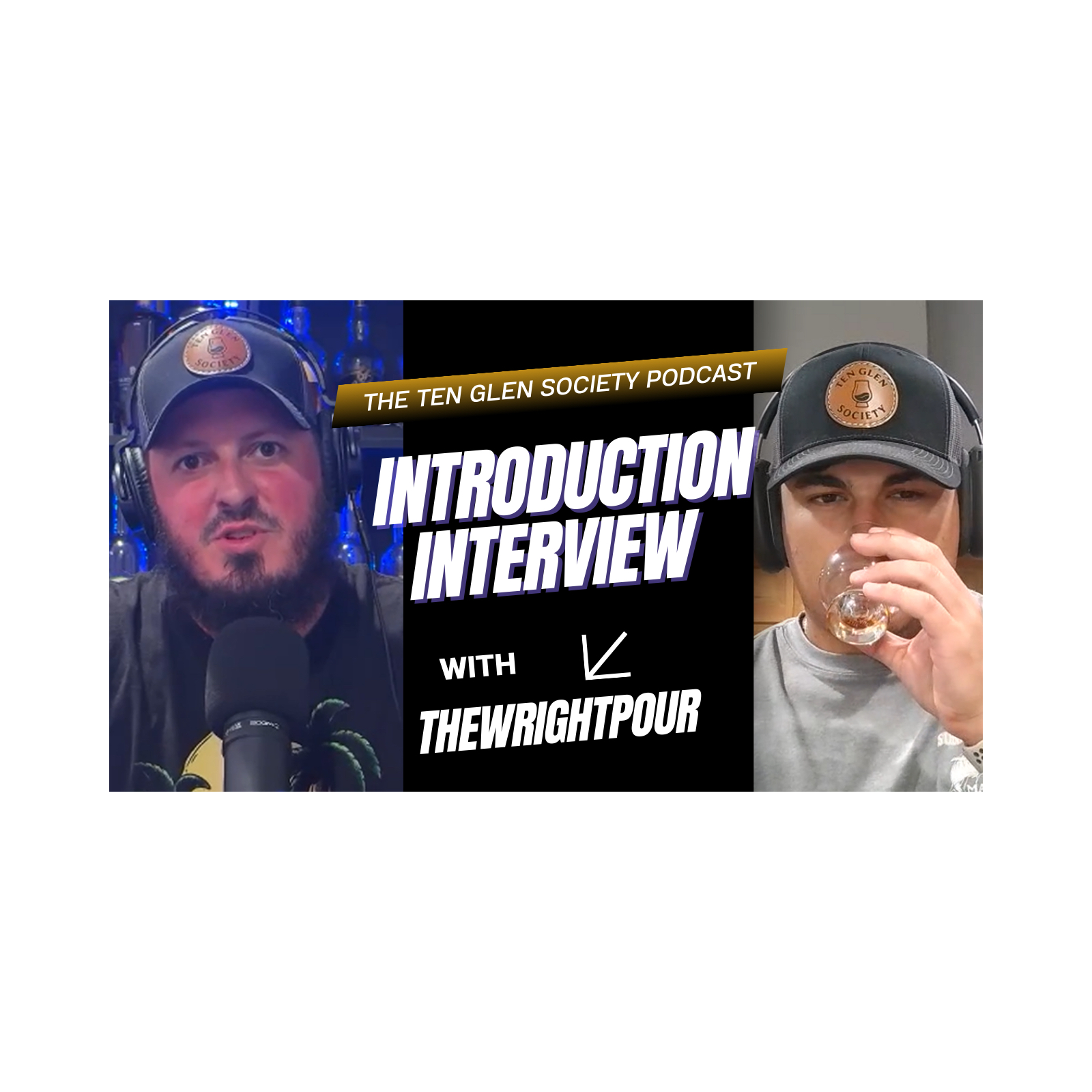 The Ten Glen Society Podcast