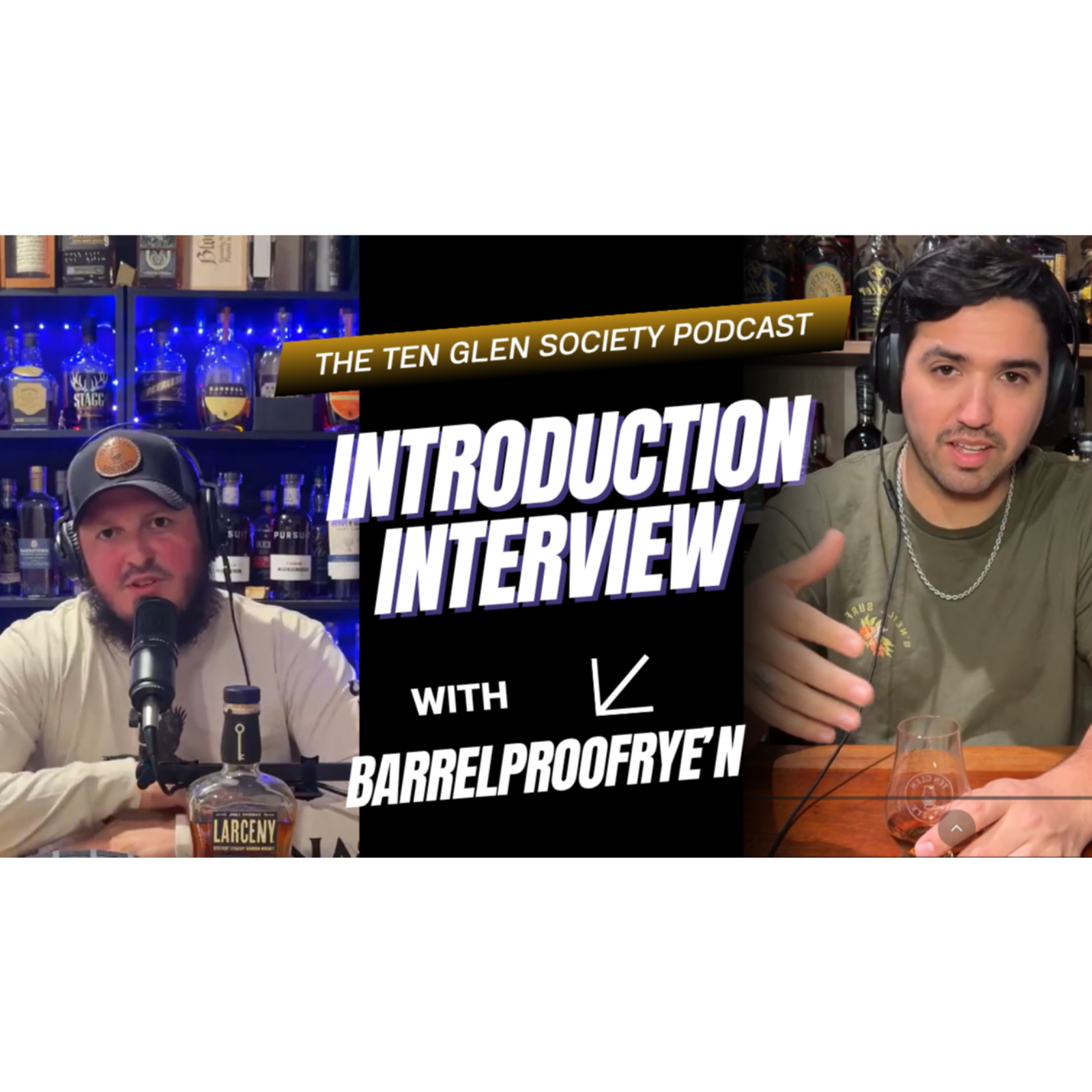 The Ten Glen Society Podcast