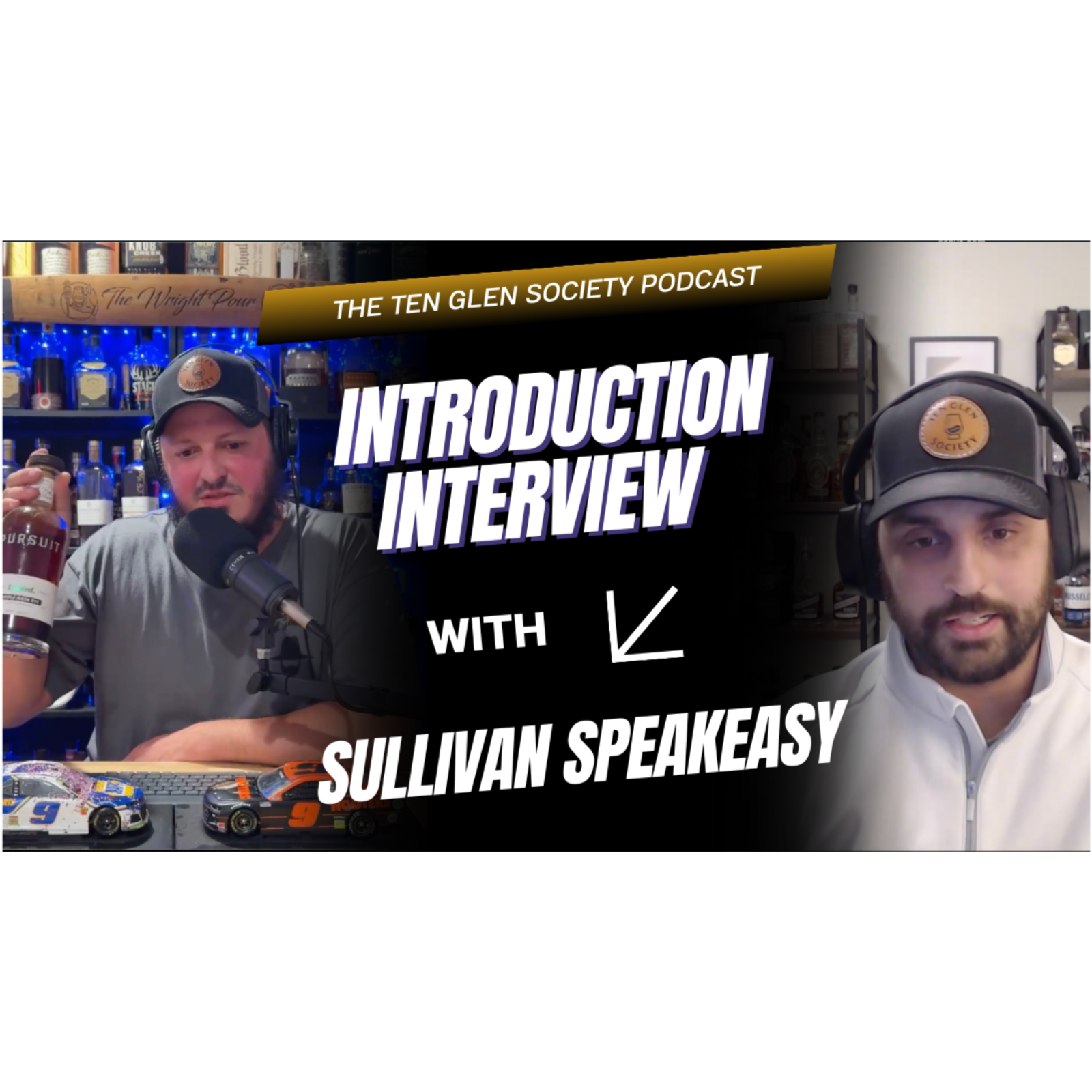 The Ten Glen Society Podcast