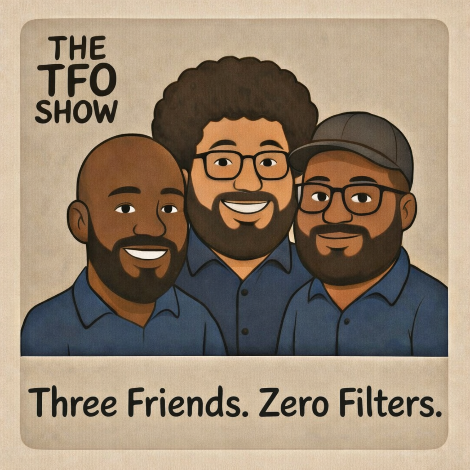 The TFO Show podcast artwork