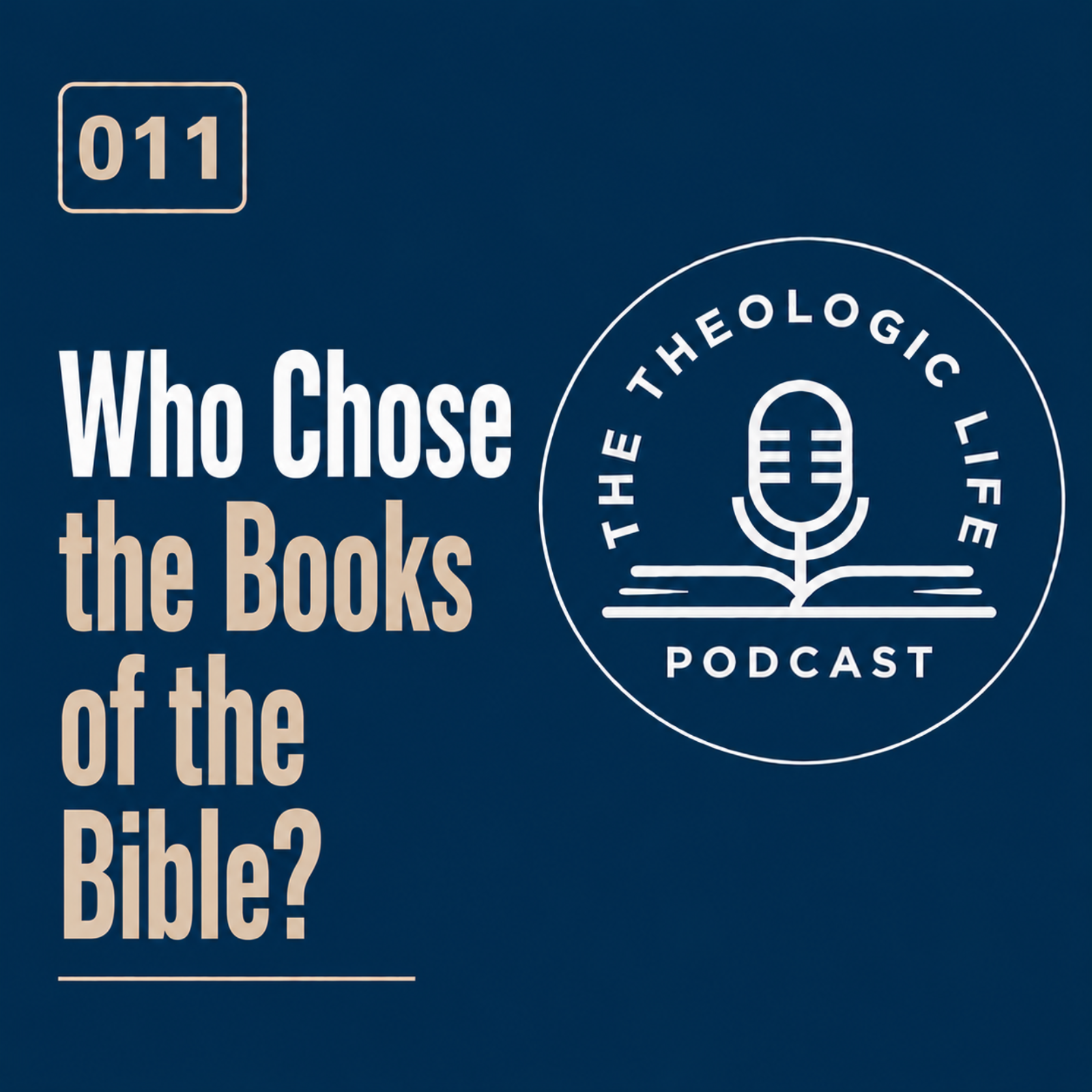 Who Chose the Books of the Bible? episode artwork