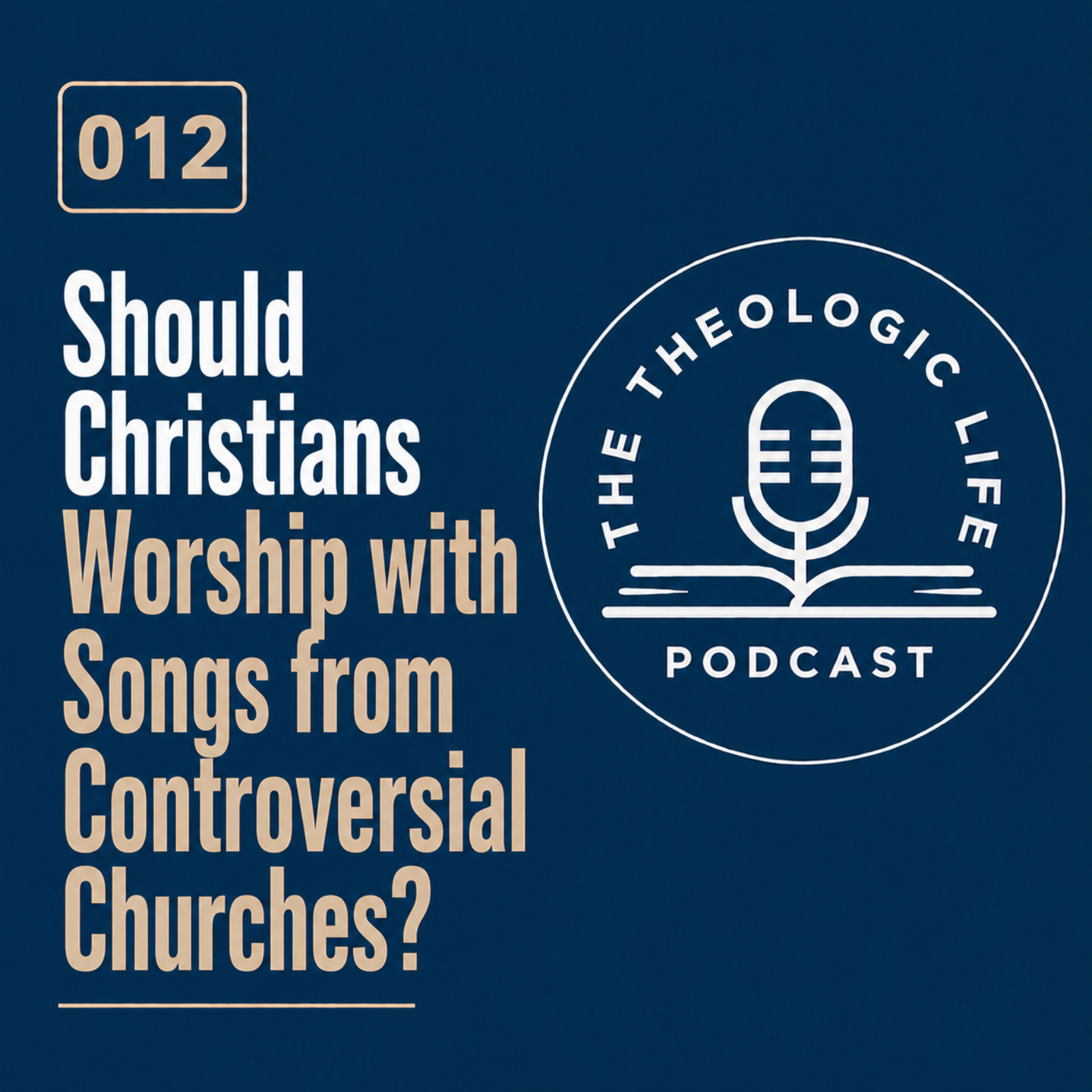 Should Christians Worship with Songs from Controversial Churches? episode artwork