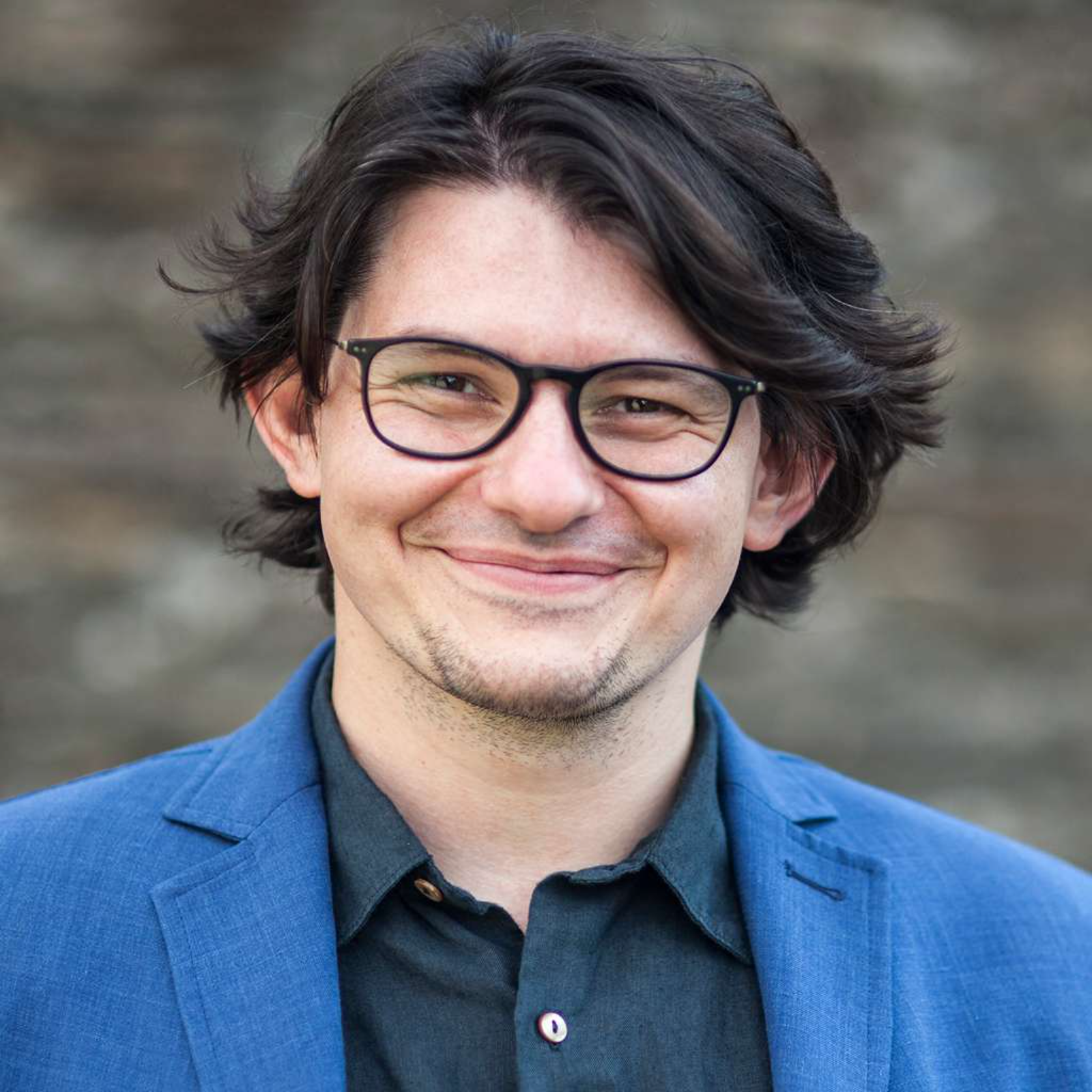 From Comic Books to Capital Markets: How Creativity Is Reshaping the Future of Wealth Management (Stefano Marrone, Creative Strategist and Director, Siebert Financial) episode artwork
