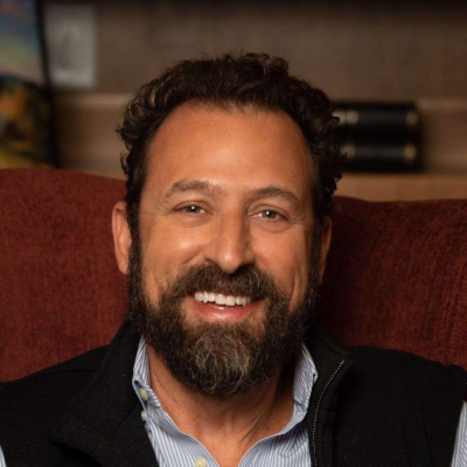 From Theater Stages to Tech Stacks: How Better Systems Create Better Businesses (Mark Richman, CEO & Founder, Skeleton Key) episode artwork
