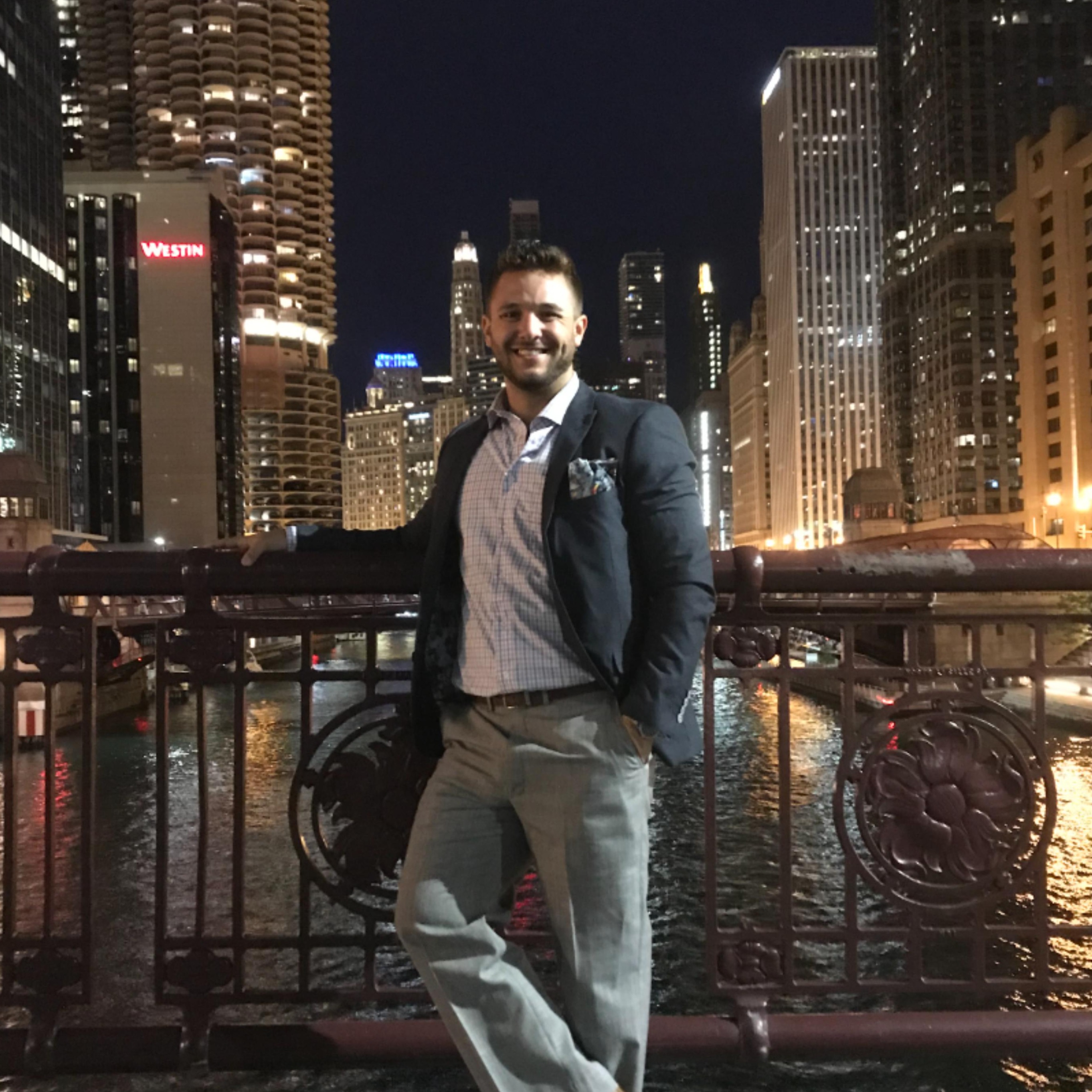 The Third Man on The Show