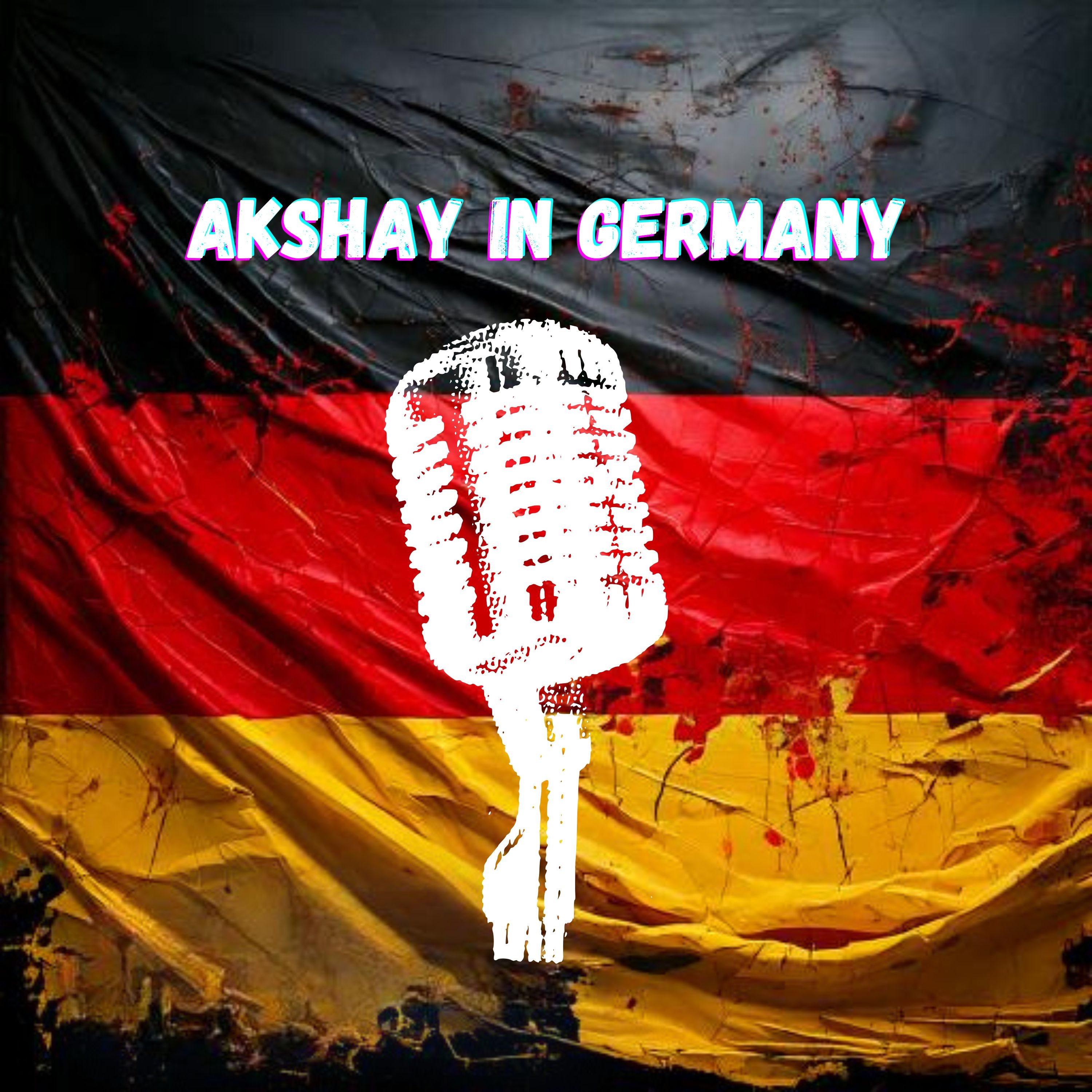 Deutsch Lernen mit Akshay: Geschichten auf Deutsch