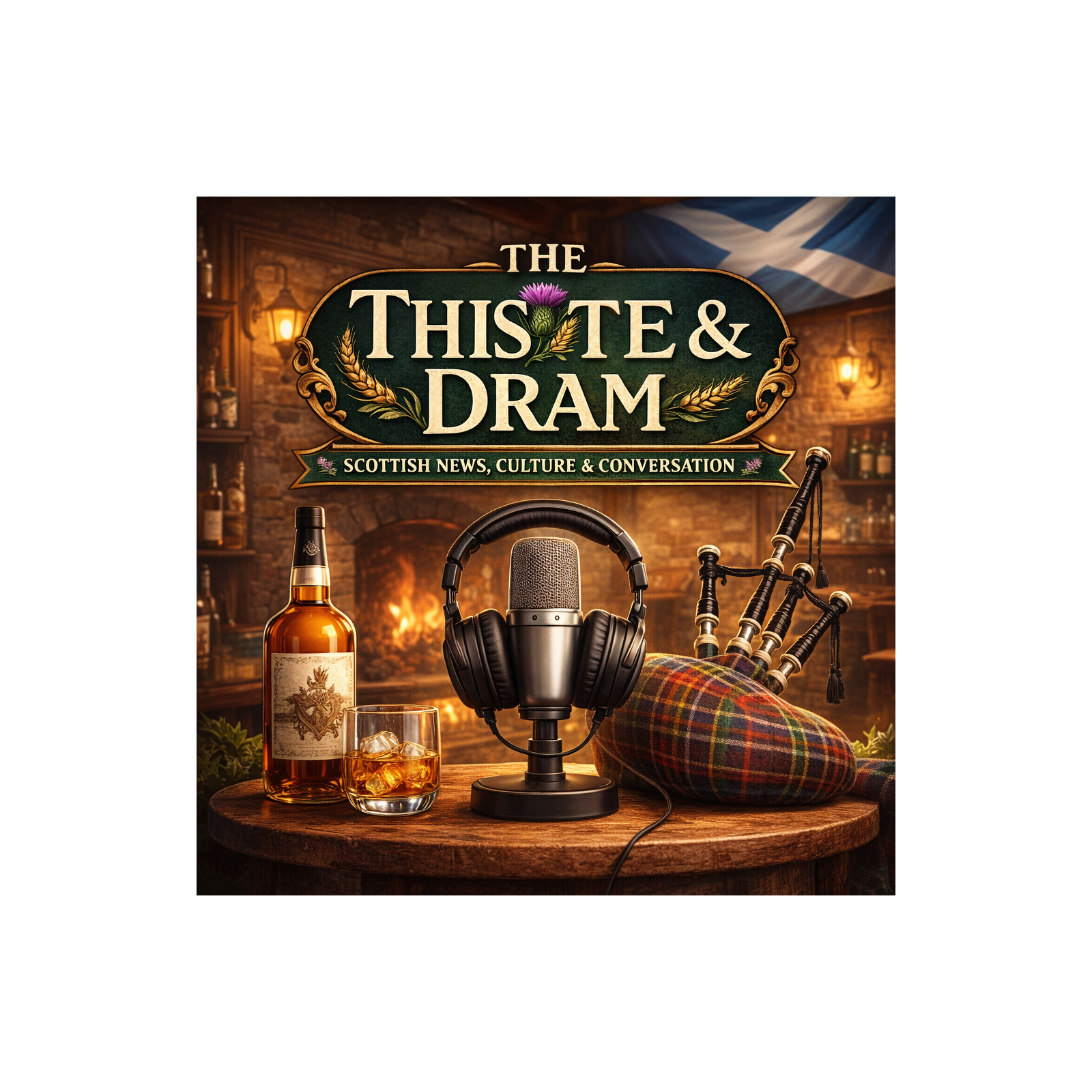 Scotland, Spectacle & Politics: A Season Finale Conversation episode artwork
