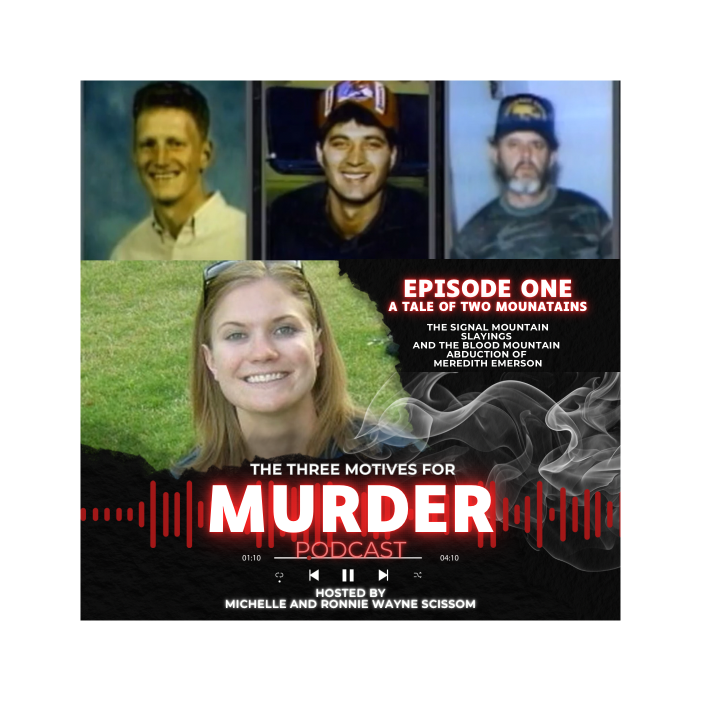The Three Motives For Murder Podcast