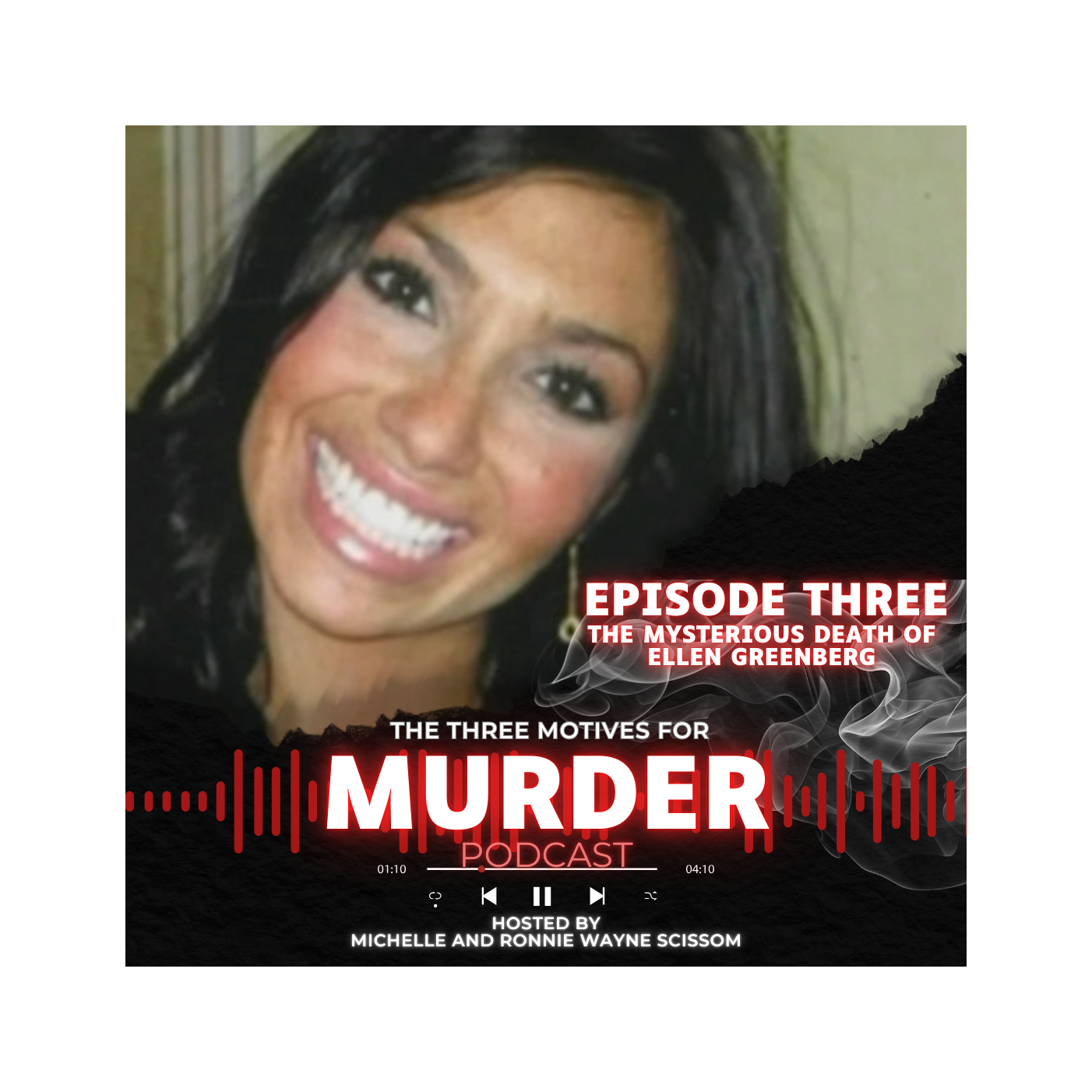The Three Motives For Murder Podcast