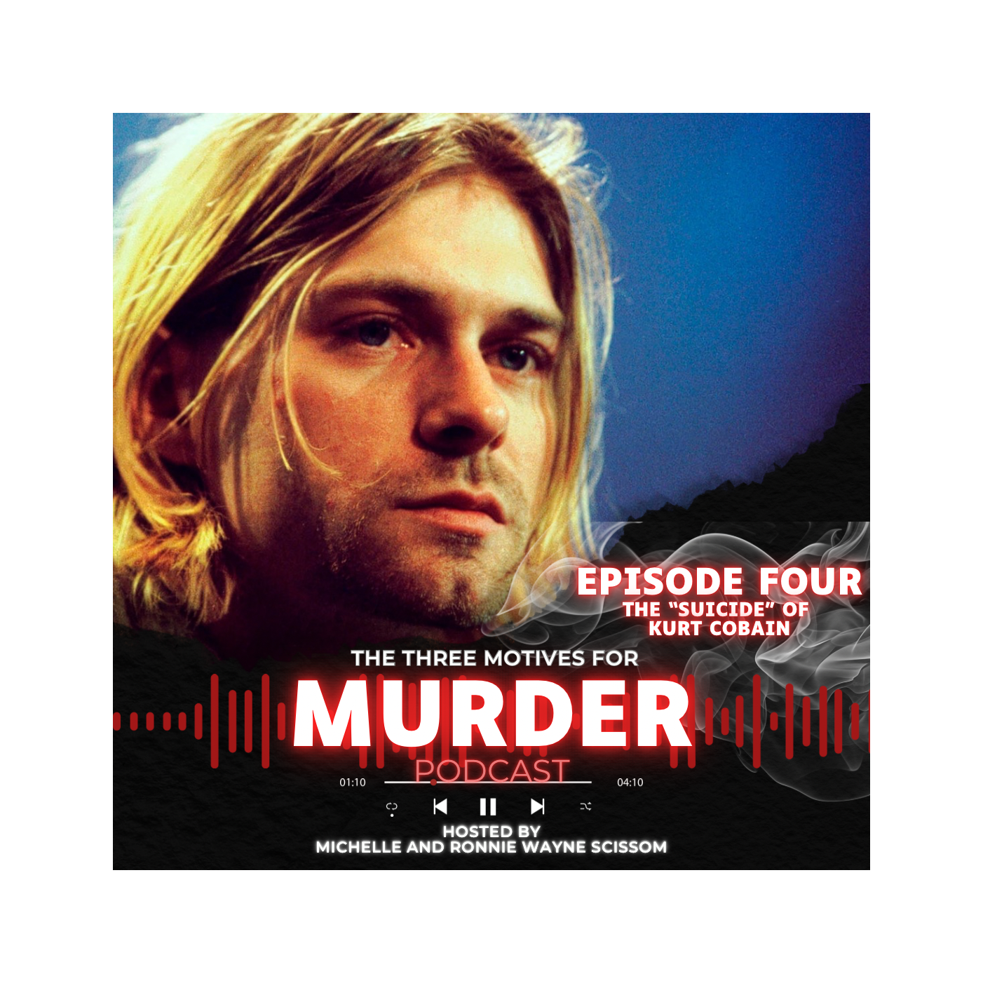 The Three Motives For Murder Podcast