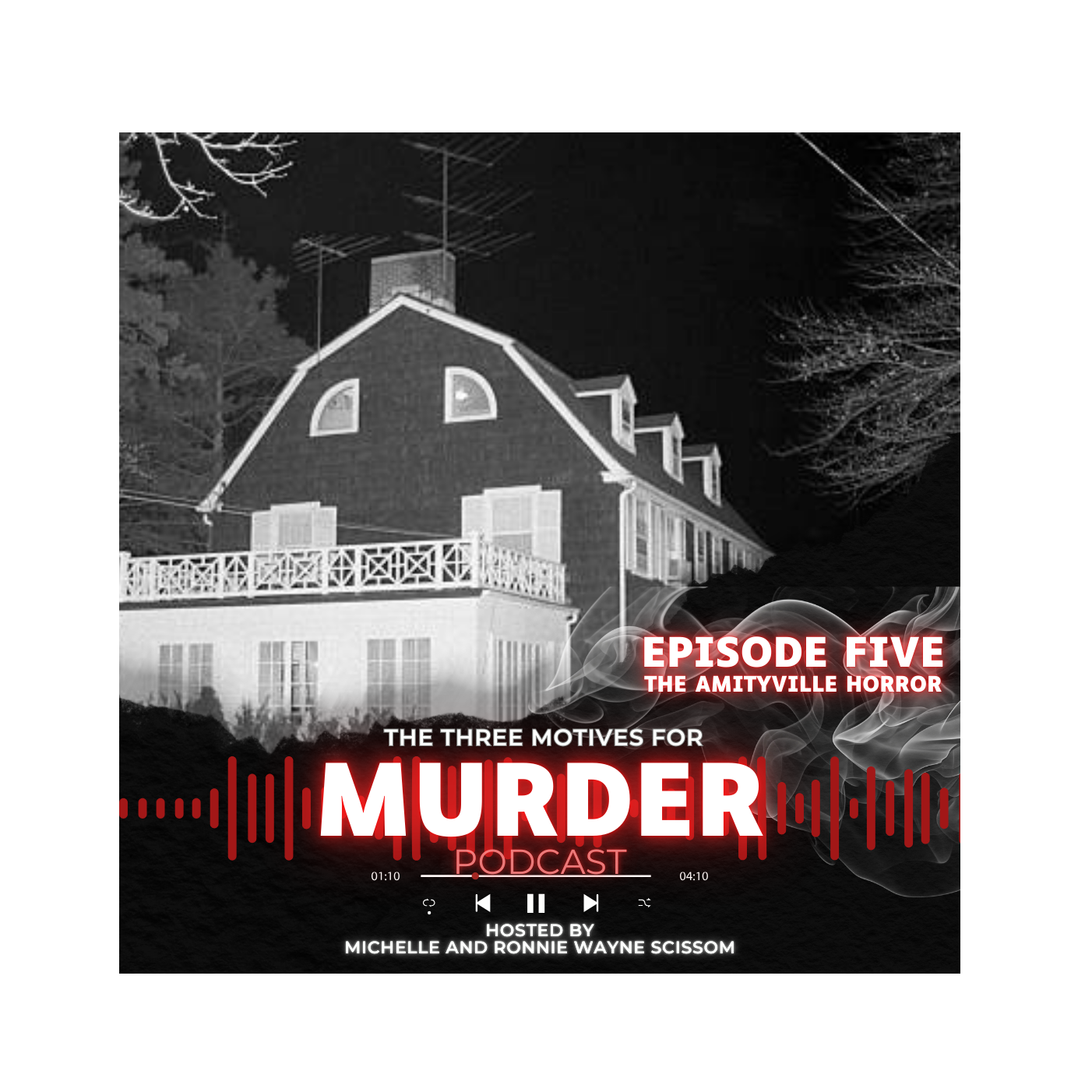 The Three Motives For Murder Podcast