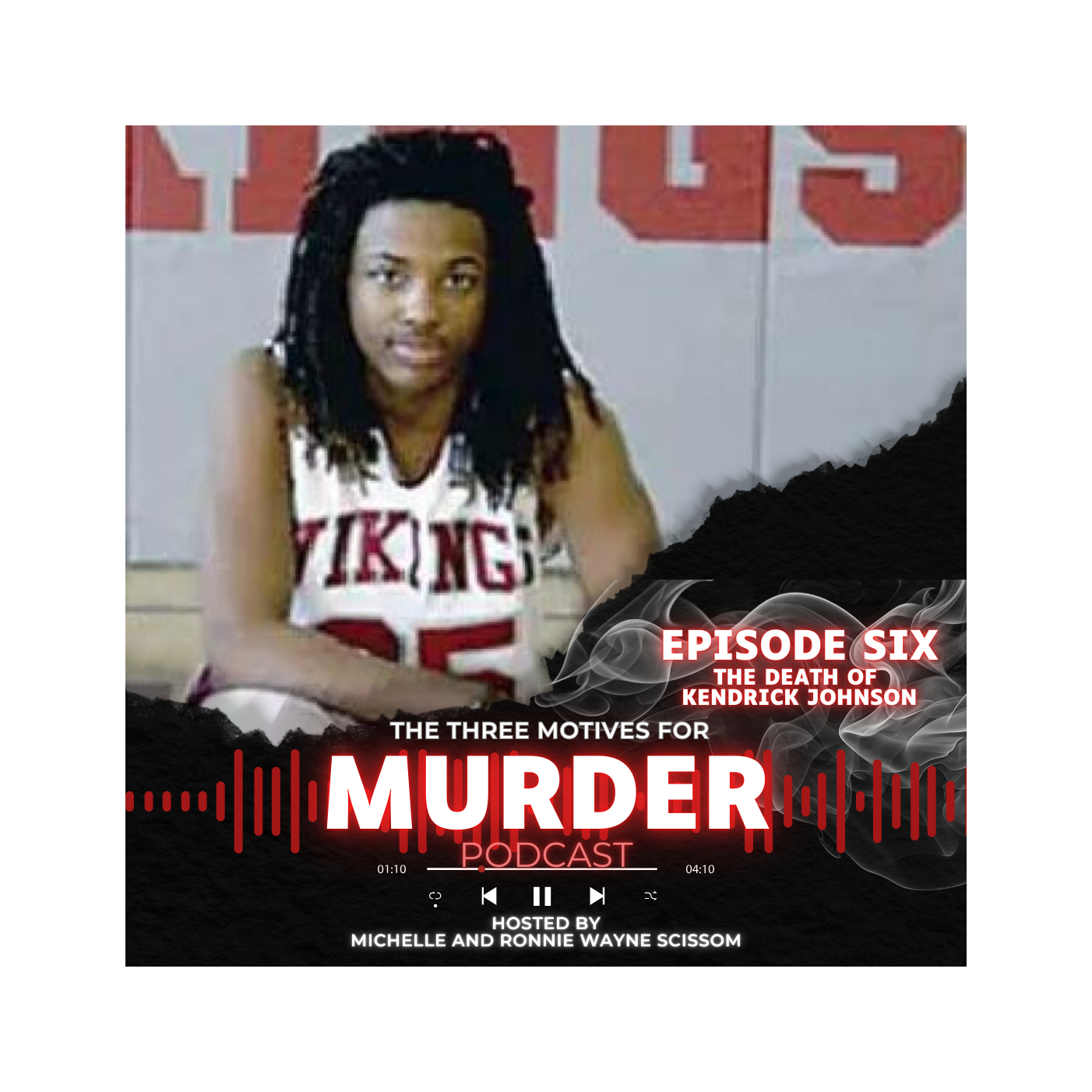 The Three Motives For Murder Podcast