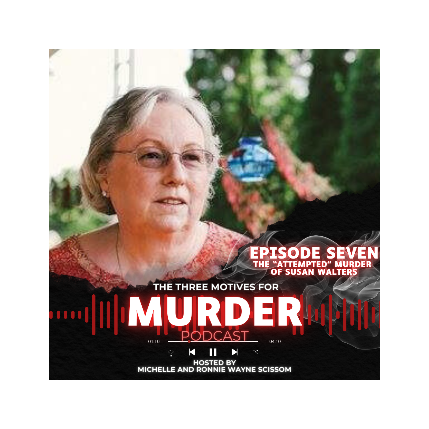 The Three Motives For Murder Podcast