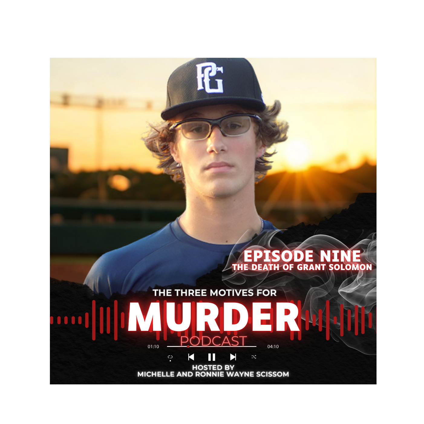 The Three Motives For Murder Podcast